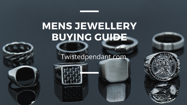Men's Jewelry Guide: How to Buy Men's Jewelry in 2021