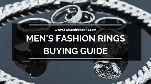 Men’s Accessories Rings Buying Guide 2021