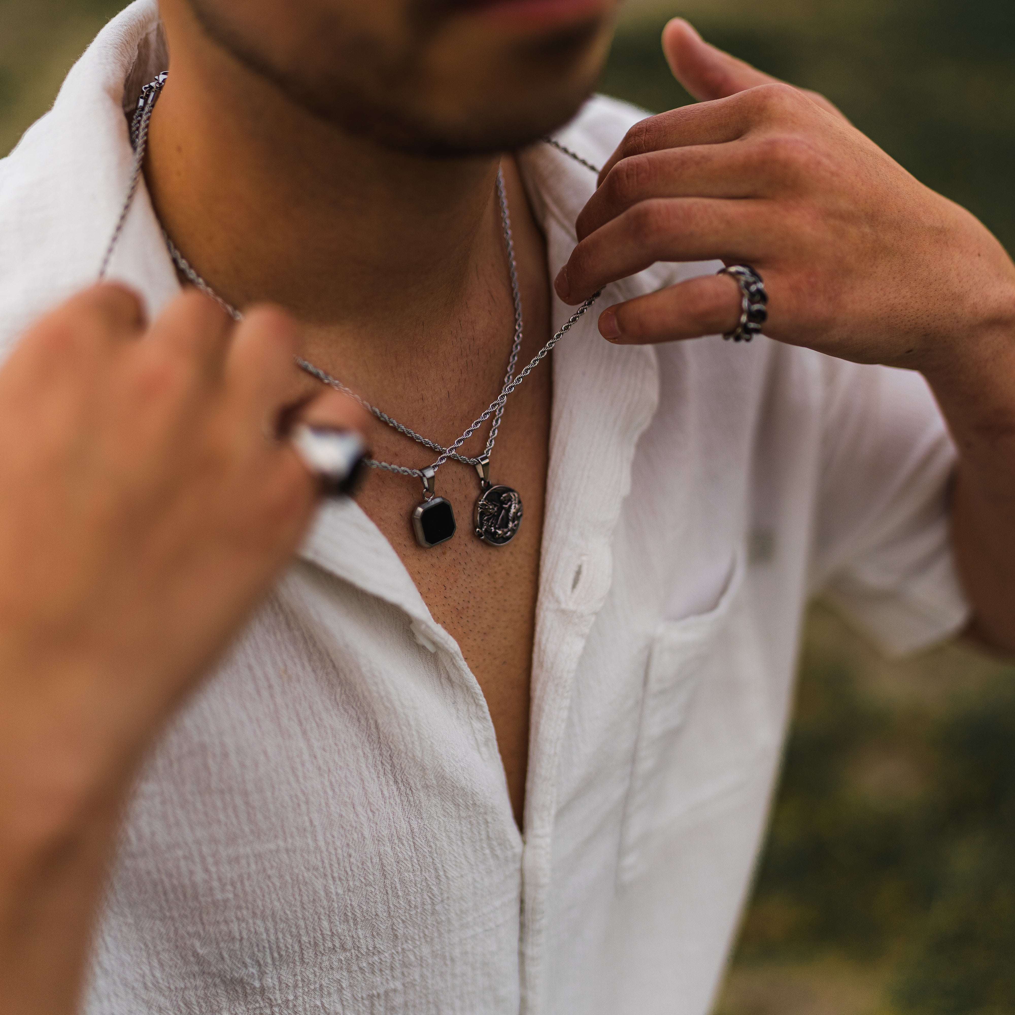 ESSENTIAL BUNDLE - PENDANTS