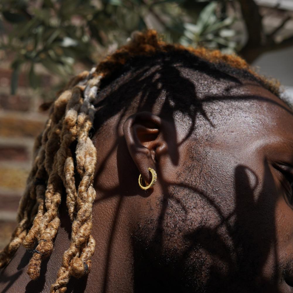 Mens Earrings - Dangle, Stud, Hoop Earrings For Men - By Twistedpendant