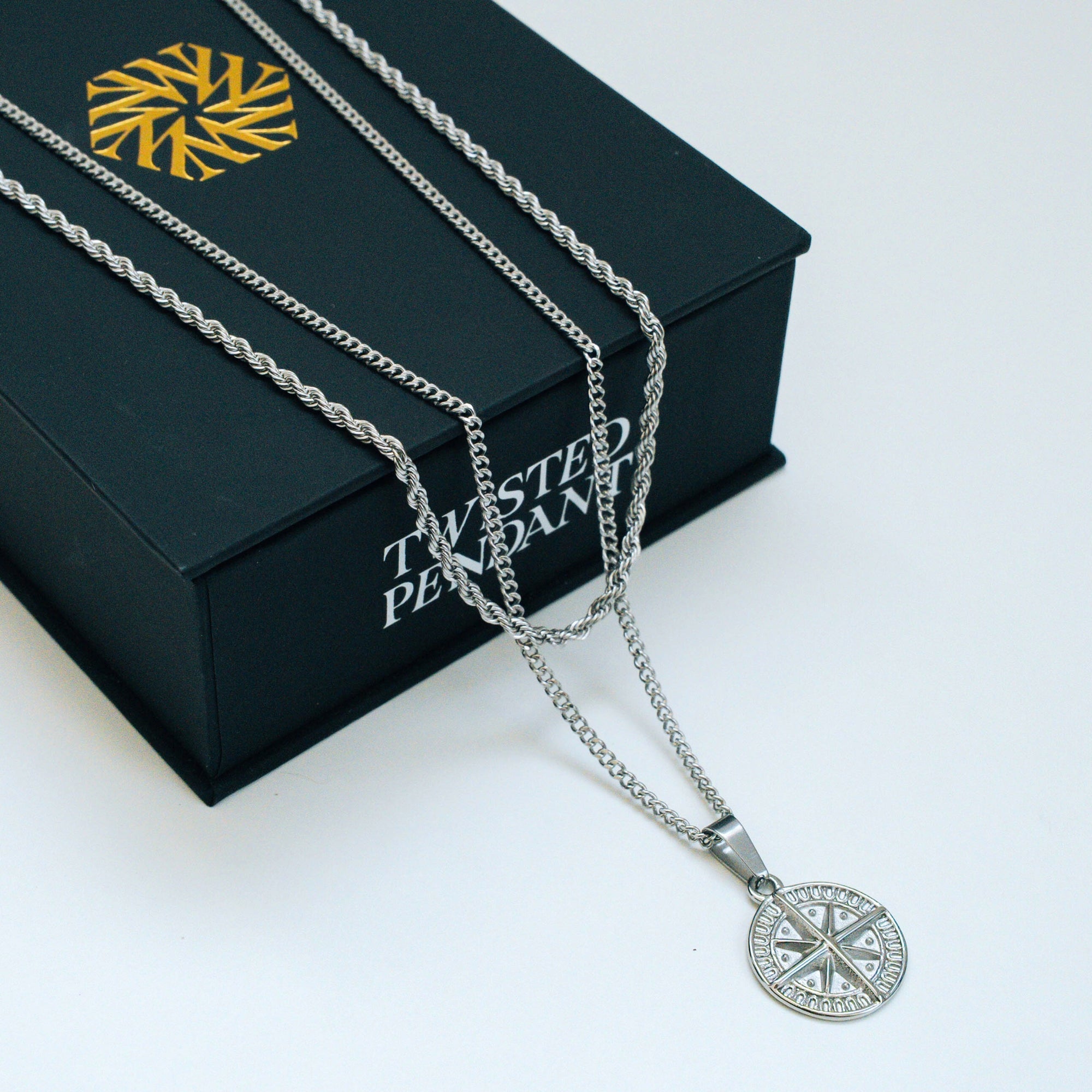 Men's Jewellery Sets - Buy Men's Fashion Jewellery Sets - By Twistedpendant