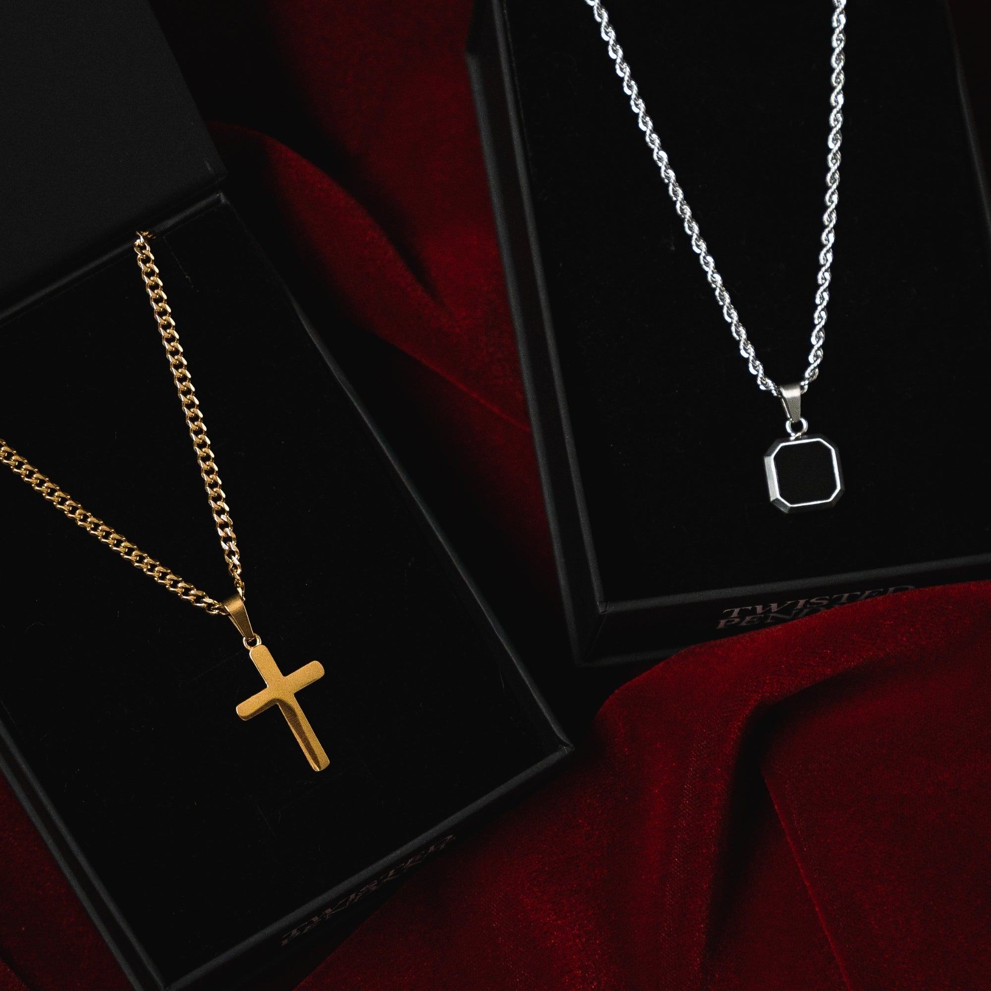 Men's Jewellery Sets - Buy Men's Fashion Jewellery Sets - By Twistedpendant