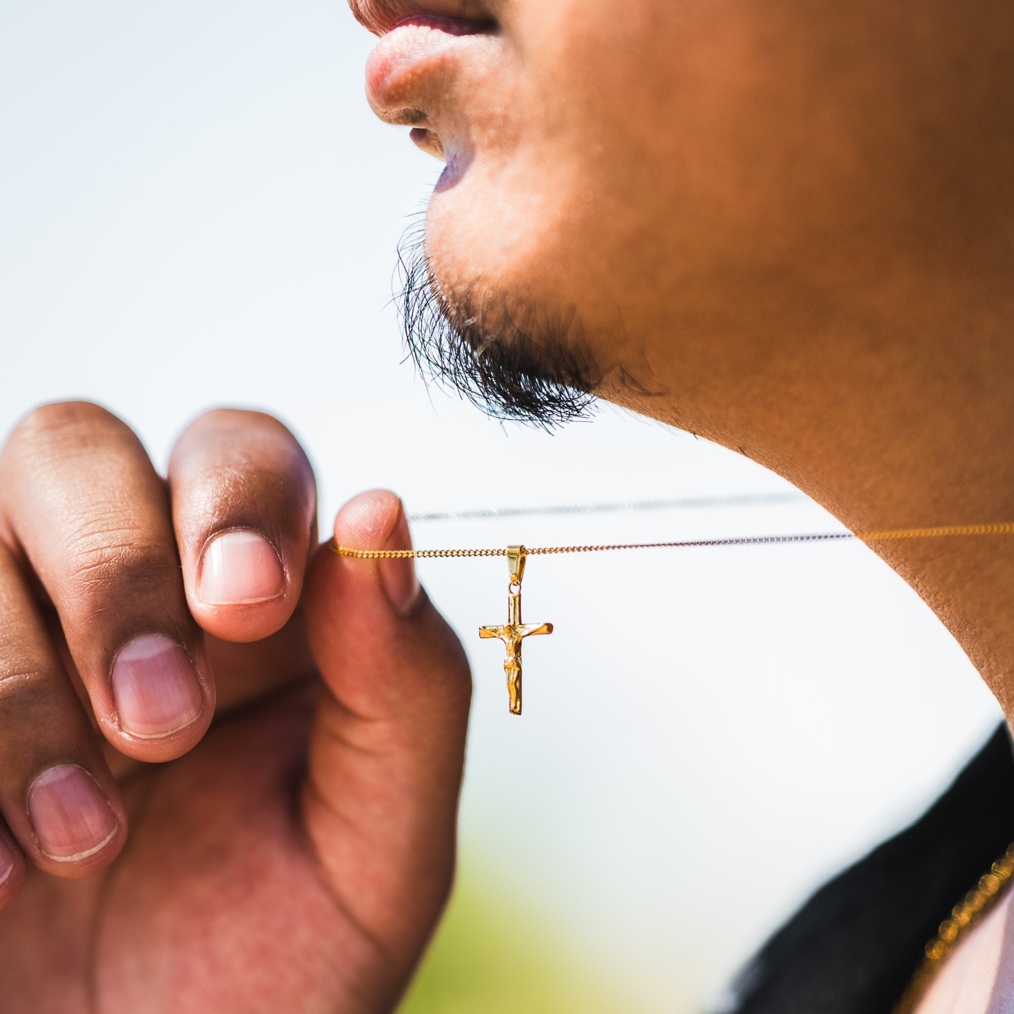 Religious Jewellery Collection | Men’s Faith Pendants By Twistedpendant