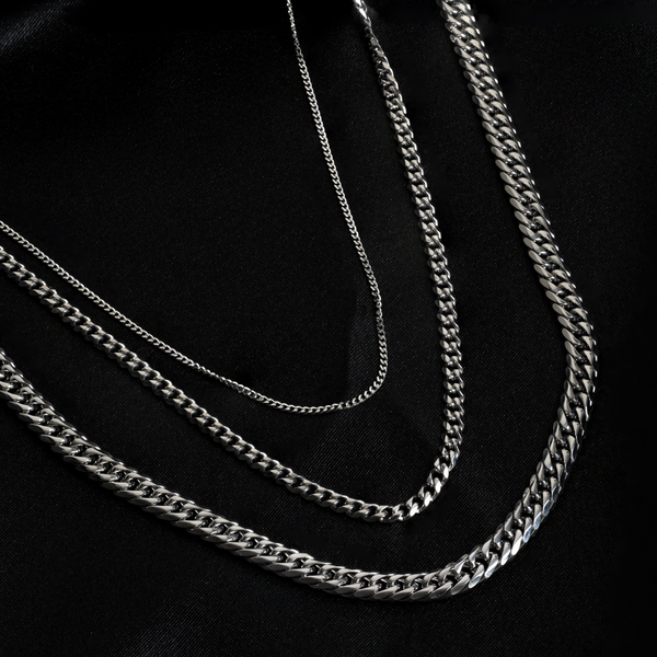 Thin Silver Snake Chain Necklace, Mens Silver Necklace Chain Round Silver  Chain for Men Minimalist Jewelry by Twistedpendant 