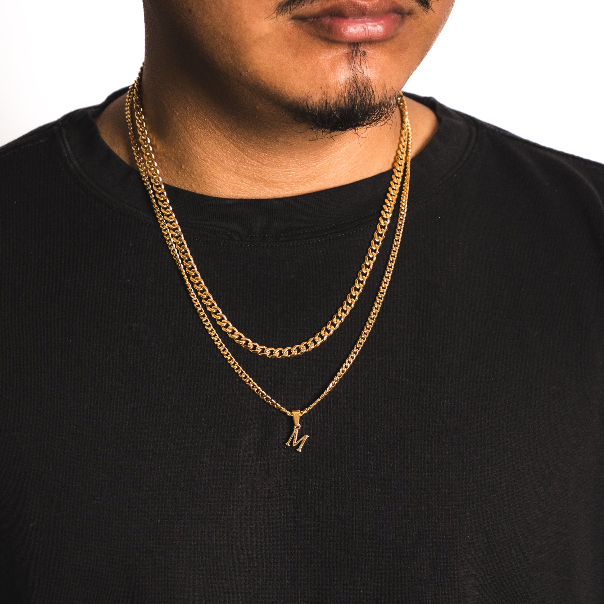 Initial Gift Set (Gold)