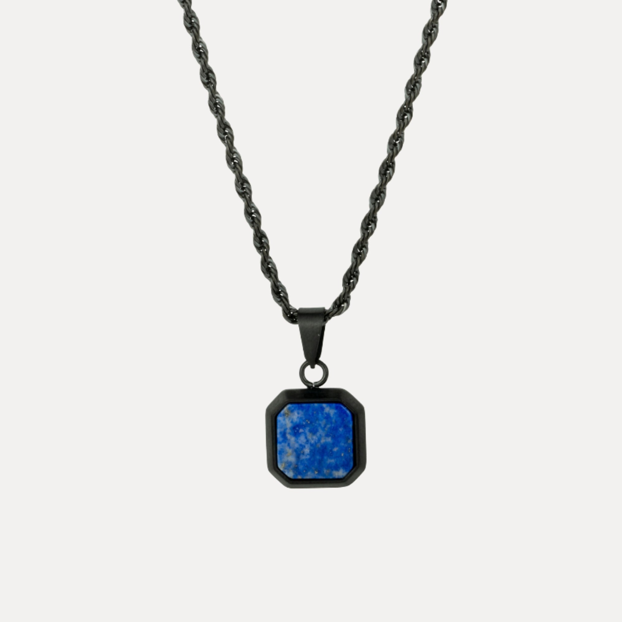 Lapis Lazuli - Black
