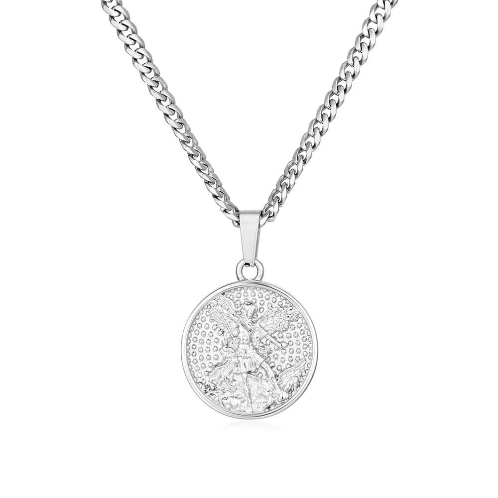 Saint Michael - Silver