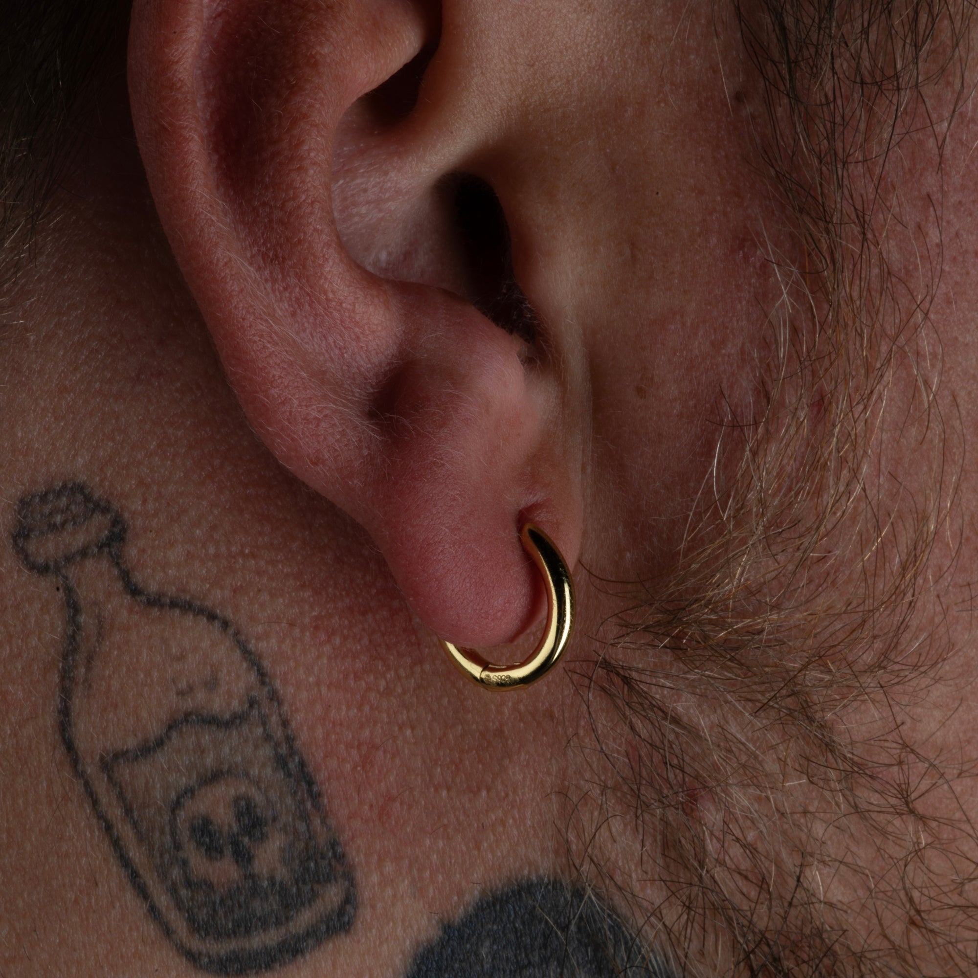 The Core Hoop Set (Gold)