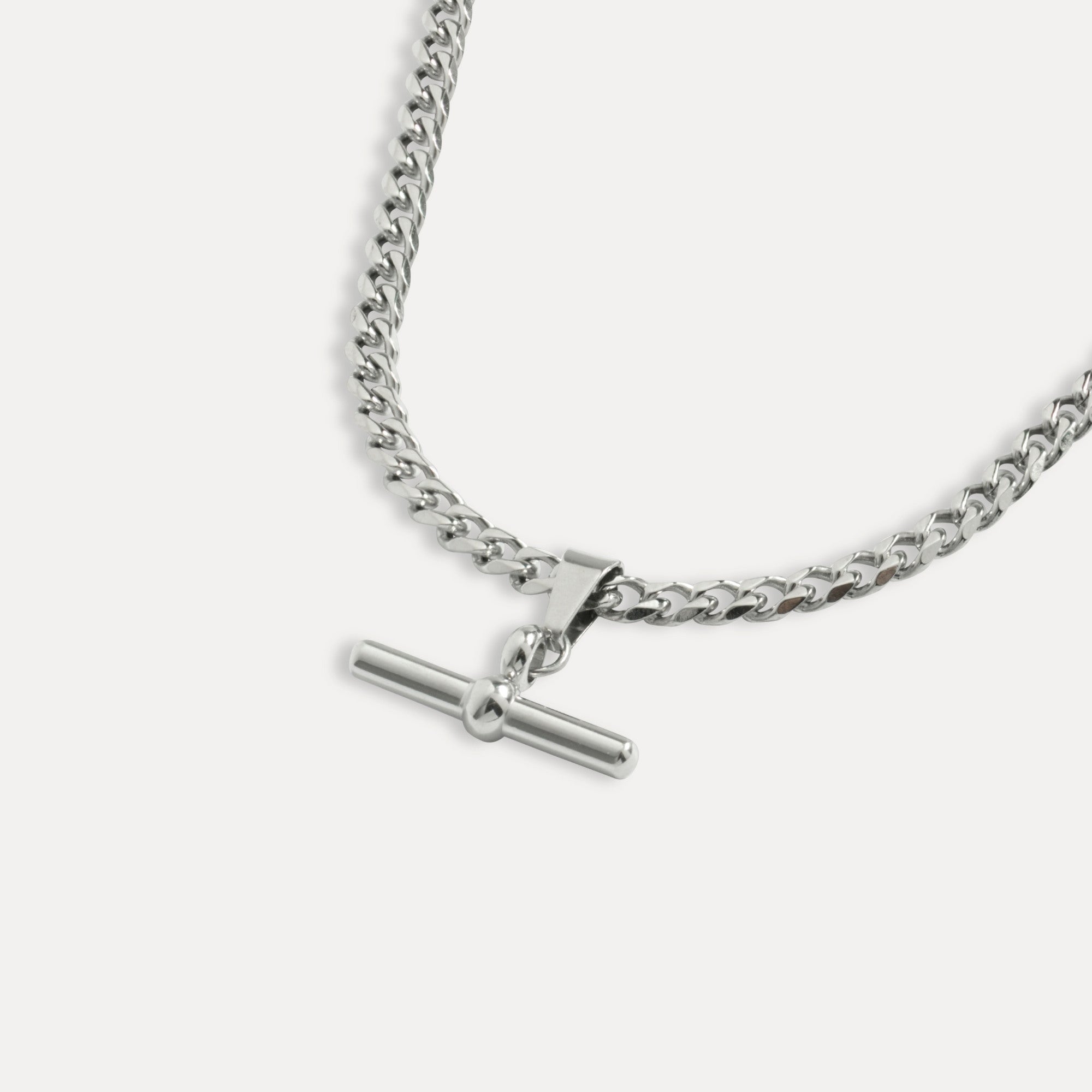 Bar Pendant Necklace Minimalist Necklace Mens Best Minimal Bar Necklace For Men – RoseGold Black Pty Ltd