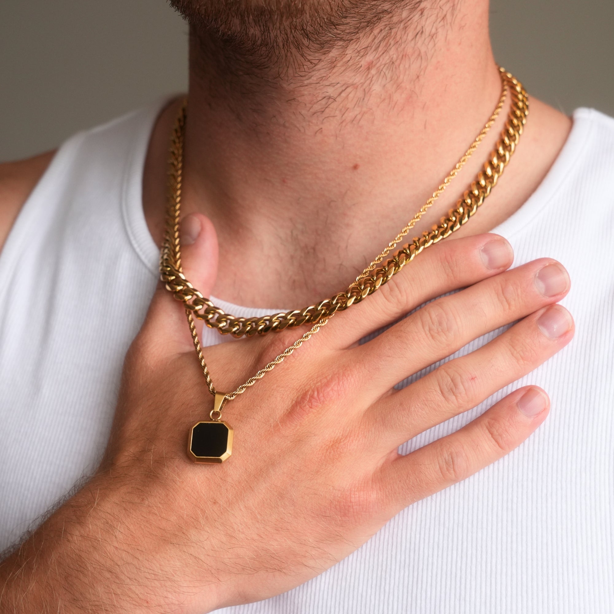 Onyx Set (Gold)