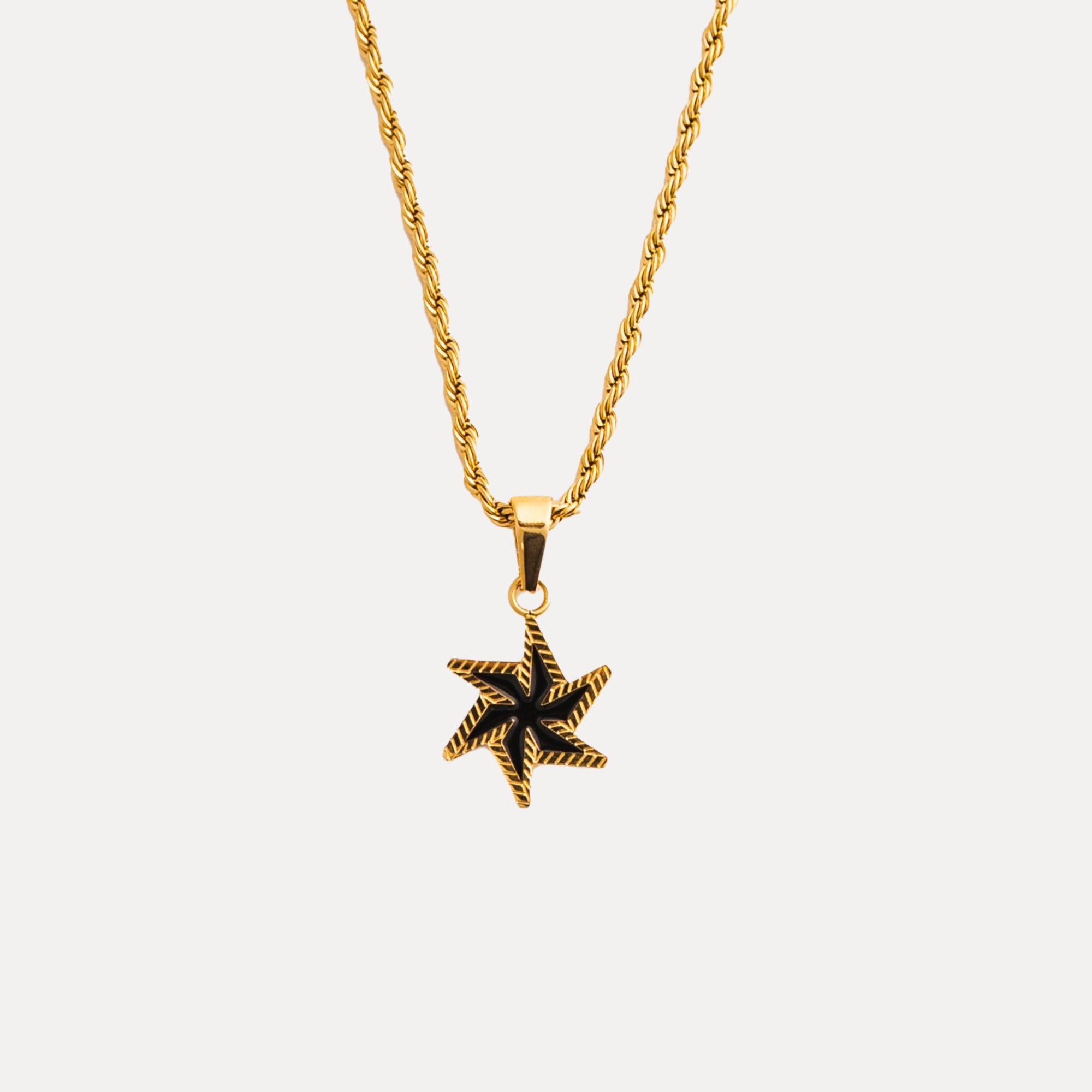 Origin Black - Gold