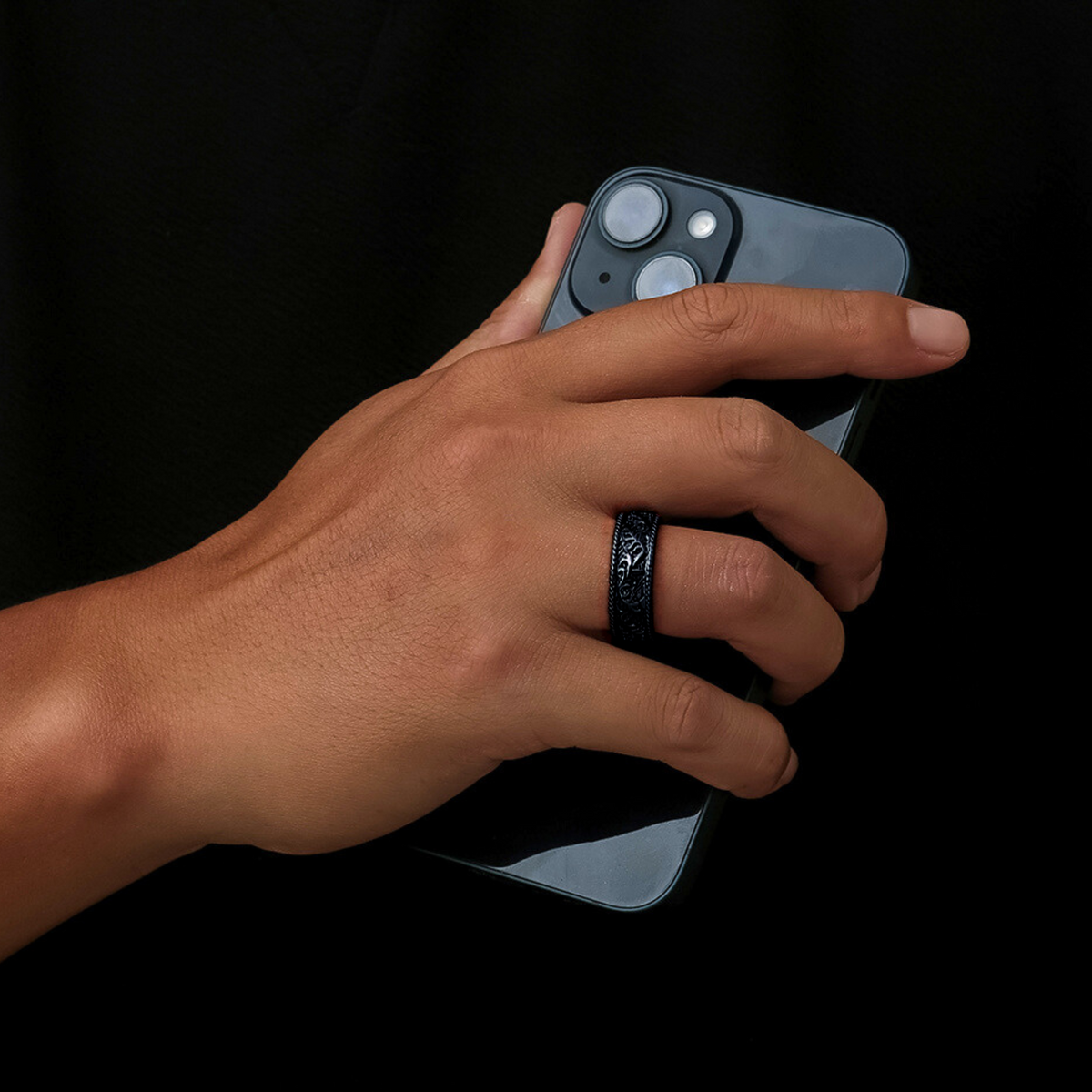 Verve Ring - Black