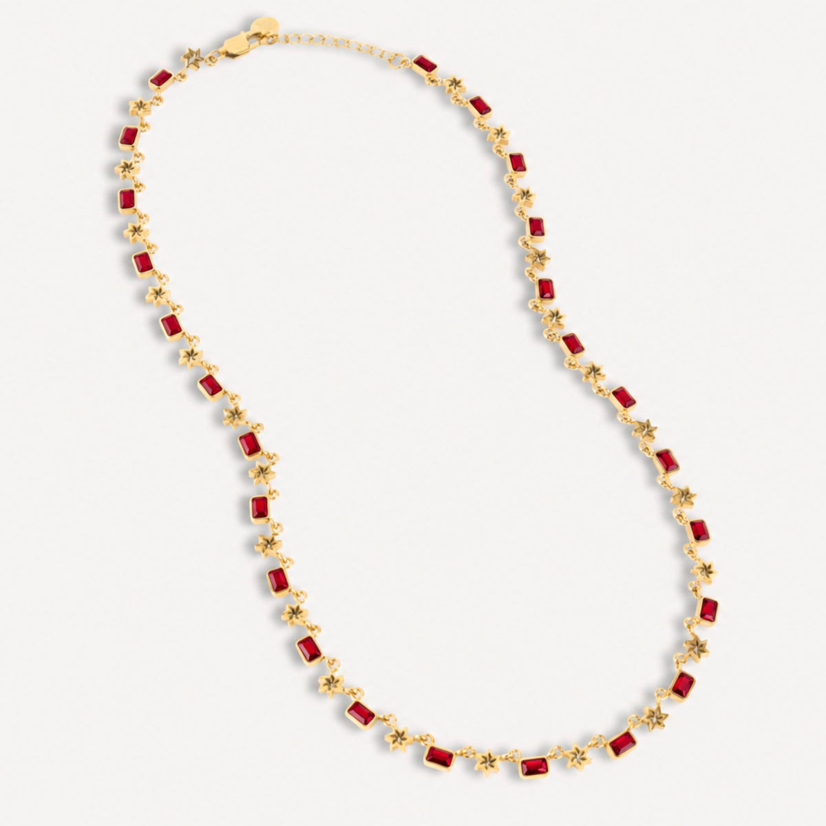 Origin Chain Red - Gold