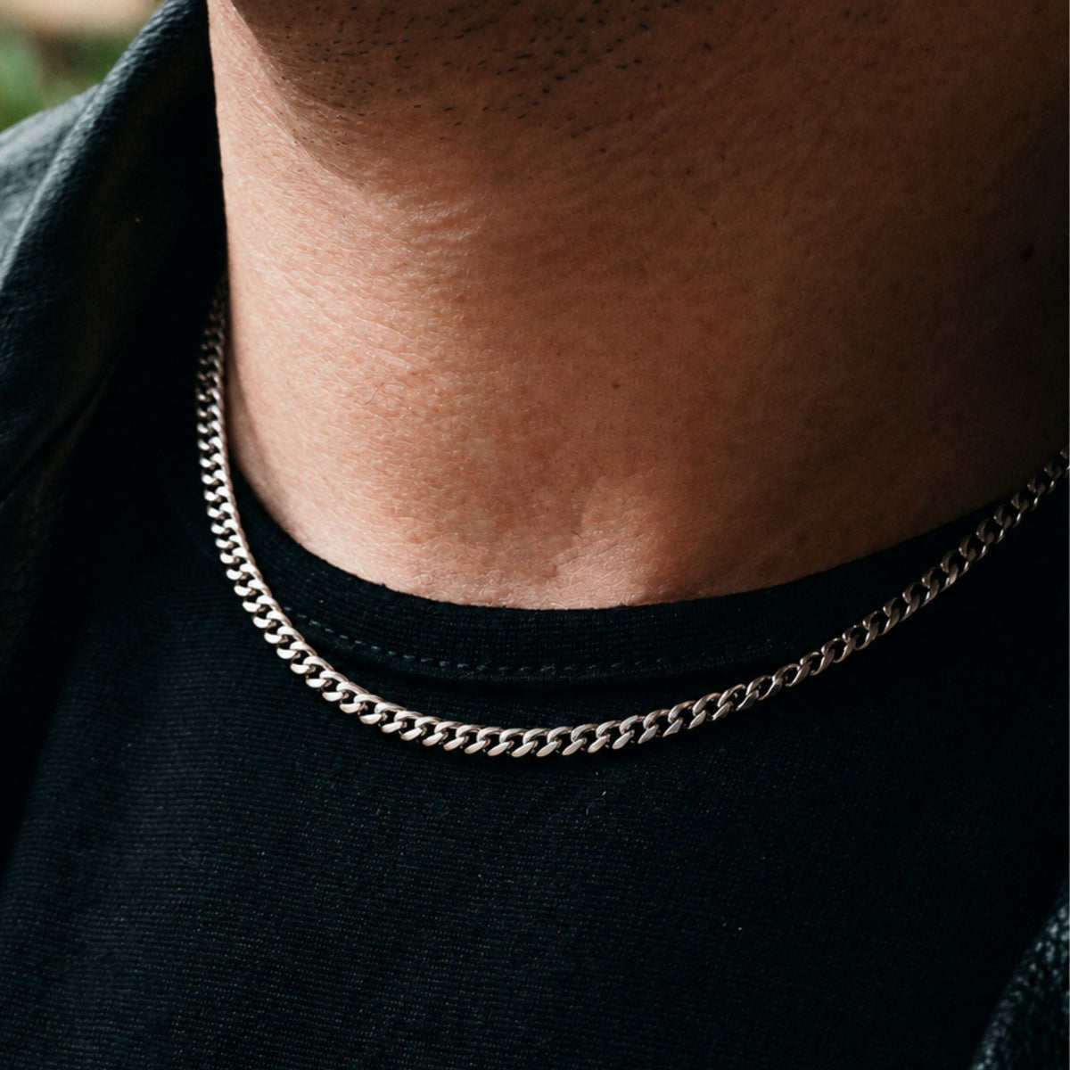 Gold Cuban Chain (4MM)