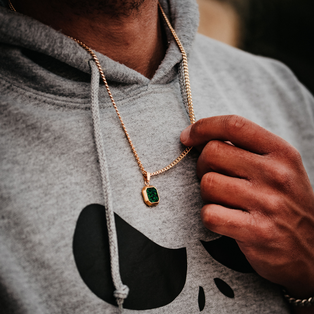 Opal - Gold