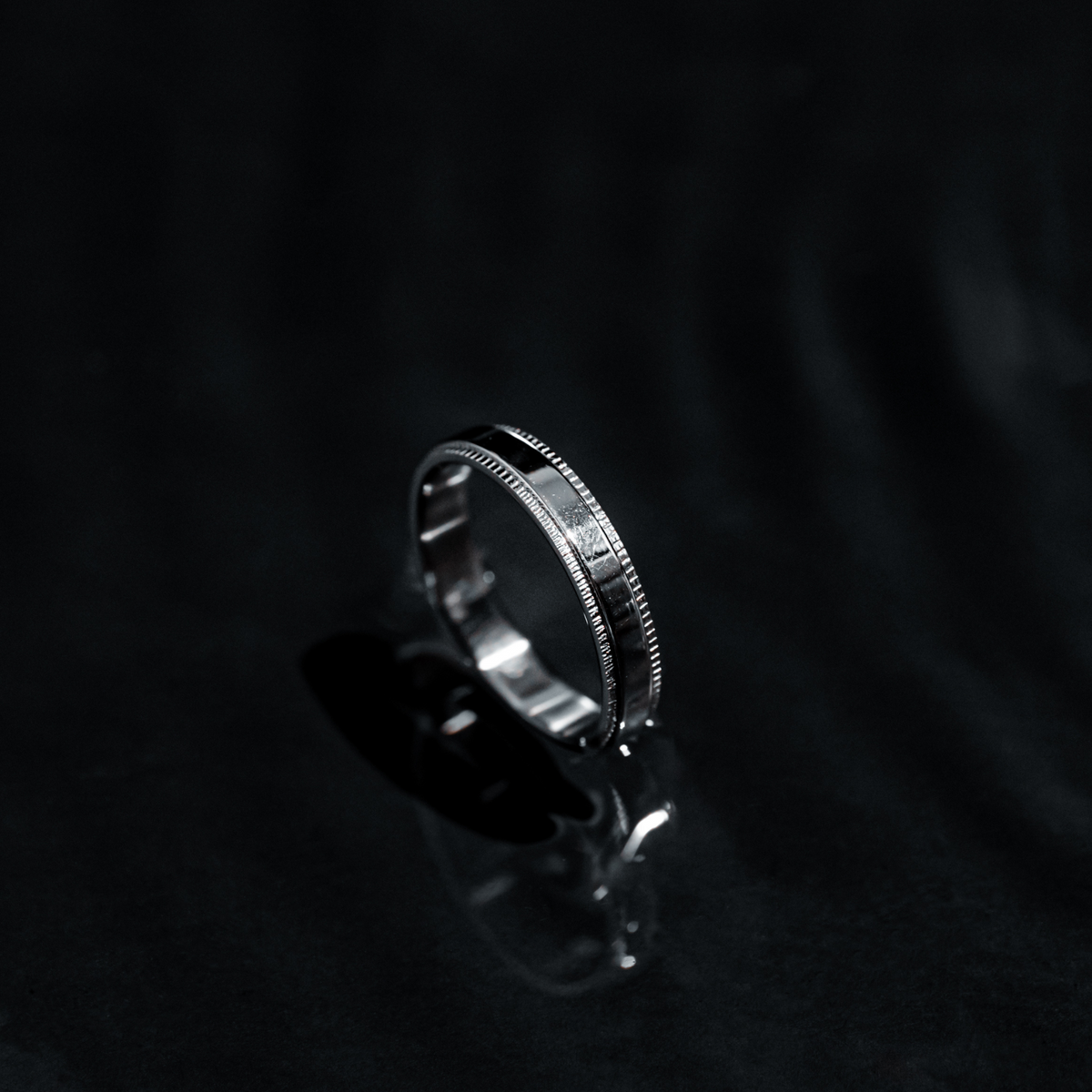 Essential Ring Stack - Silver