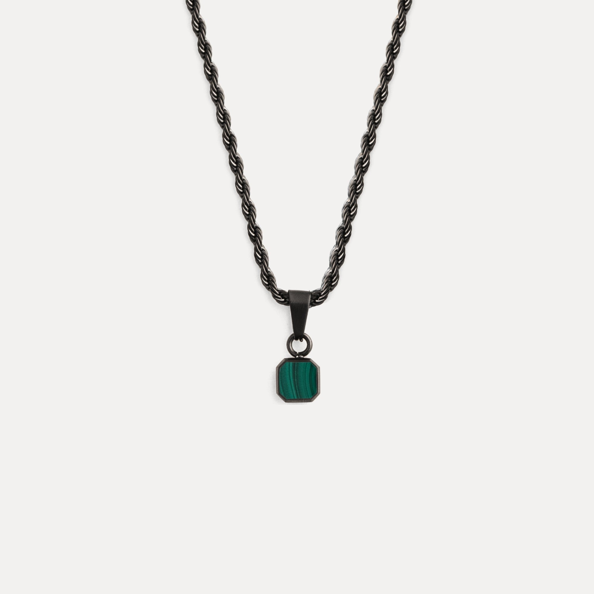 Mini Malachite - Black
