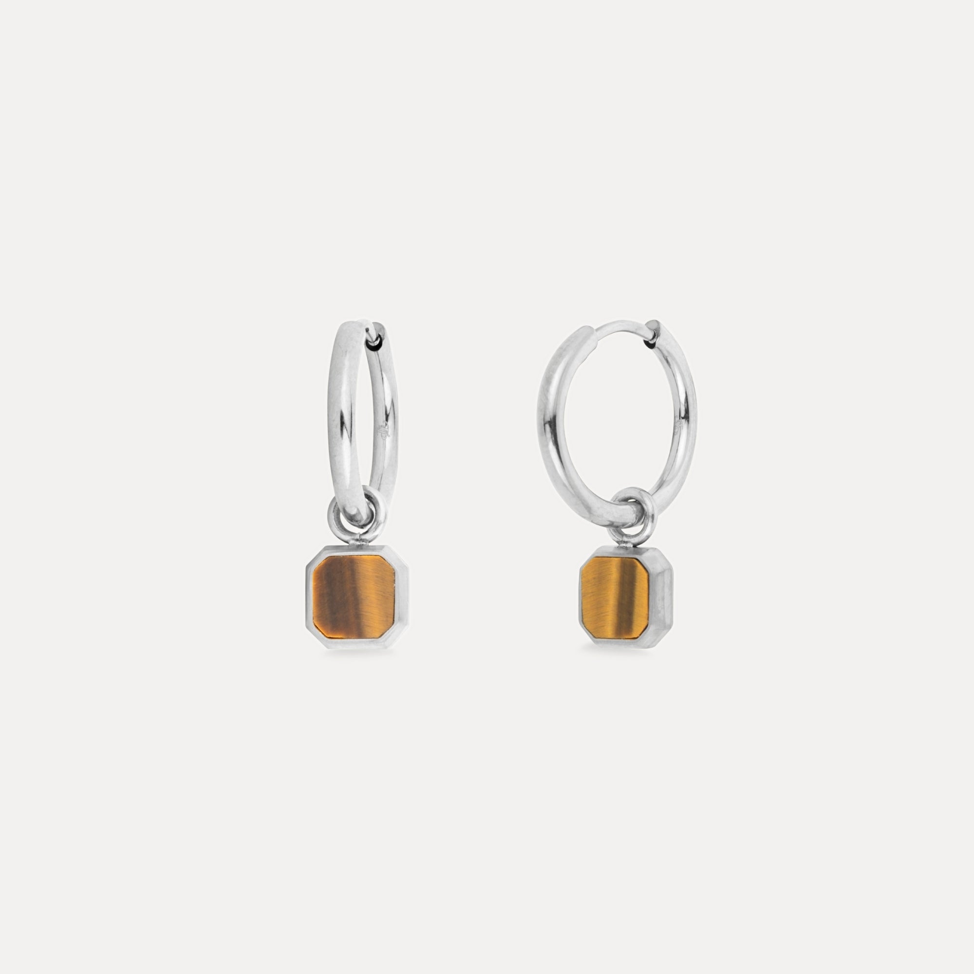 Tigers Eye Dangle (Gold)