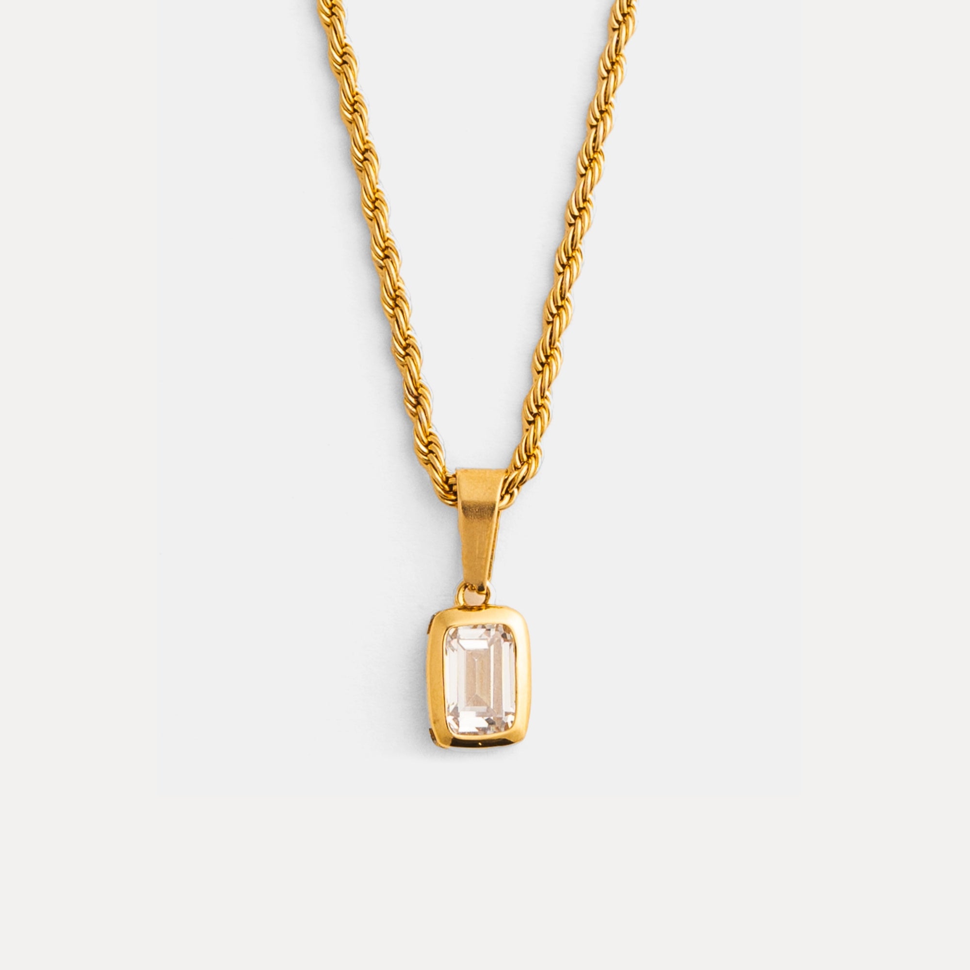 Lumi Pendant - Gold