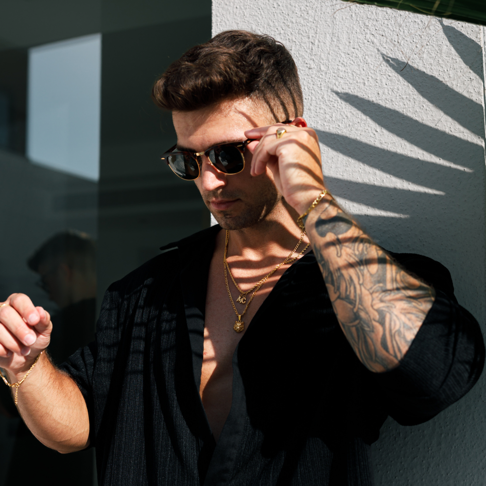 Twistedpendant - Luxury Mens Jewellery At affordable Prices