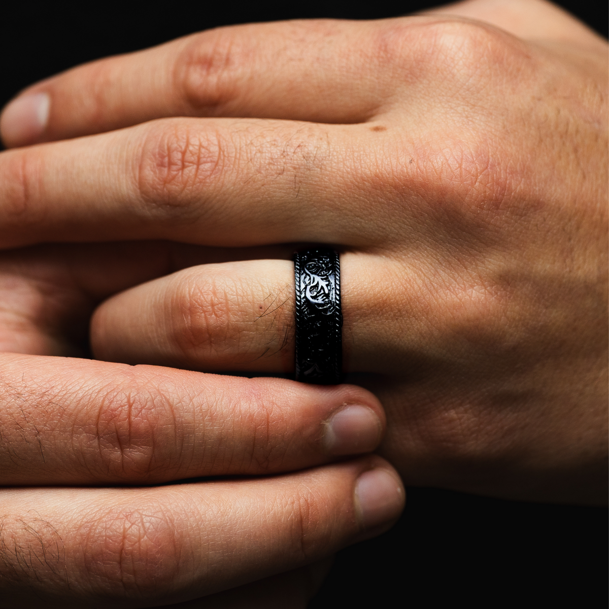 Verve Ring - Black