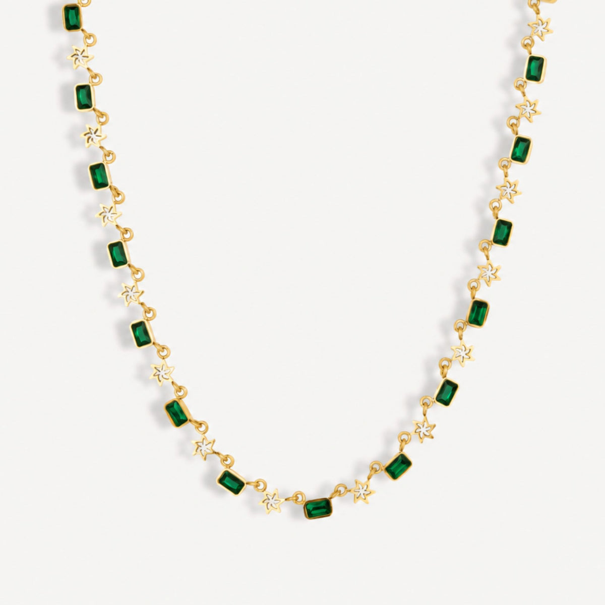 Origin Chain Green - Gold