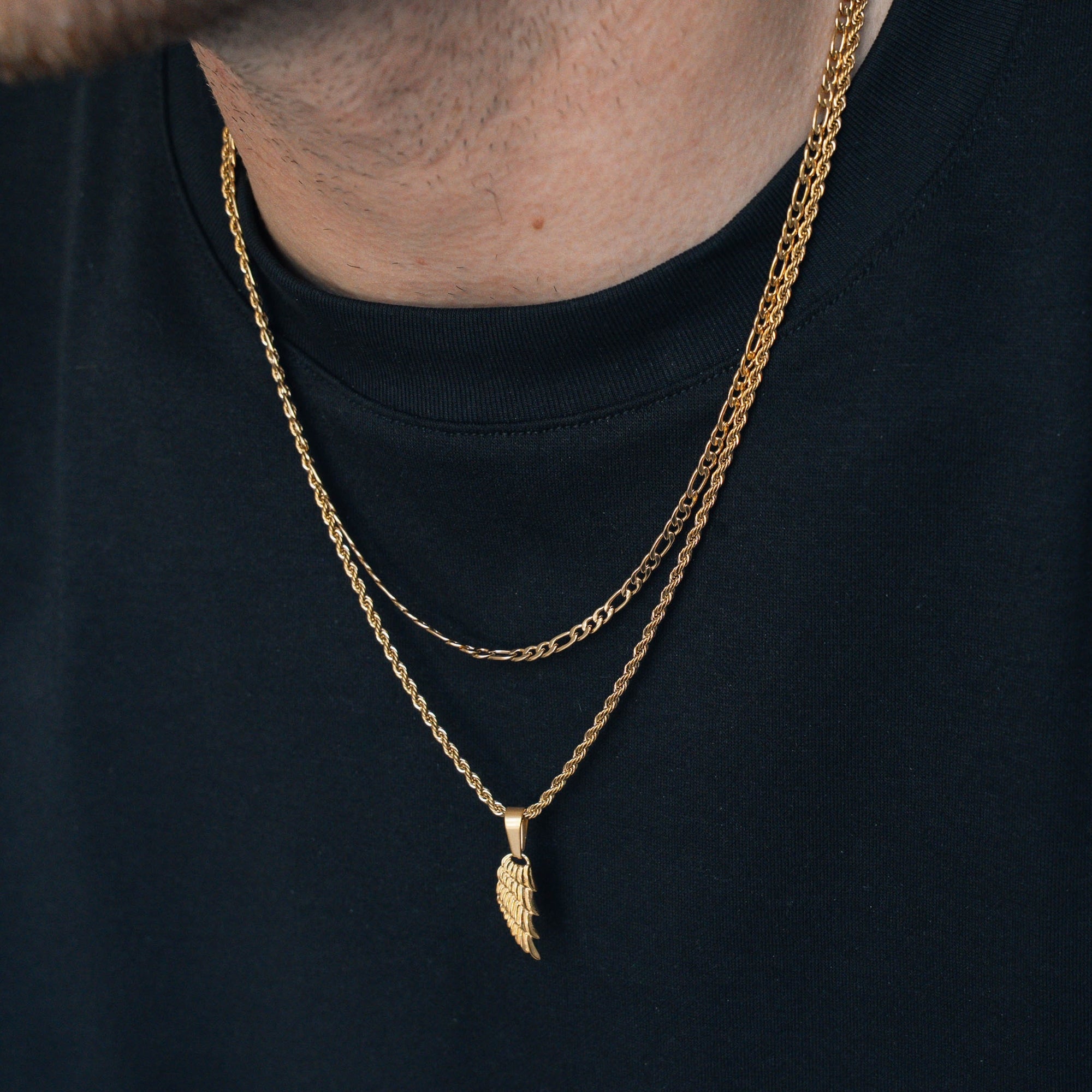 Build Your Set - Gold
