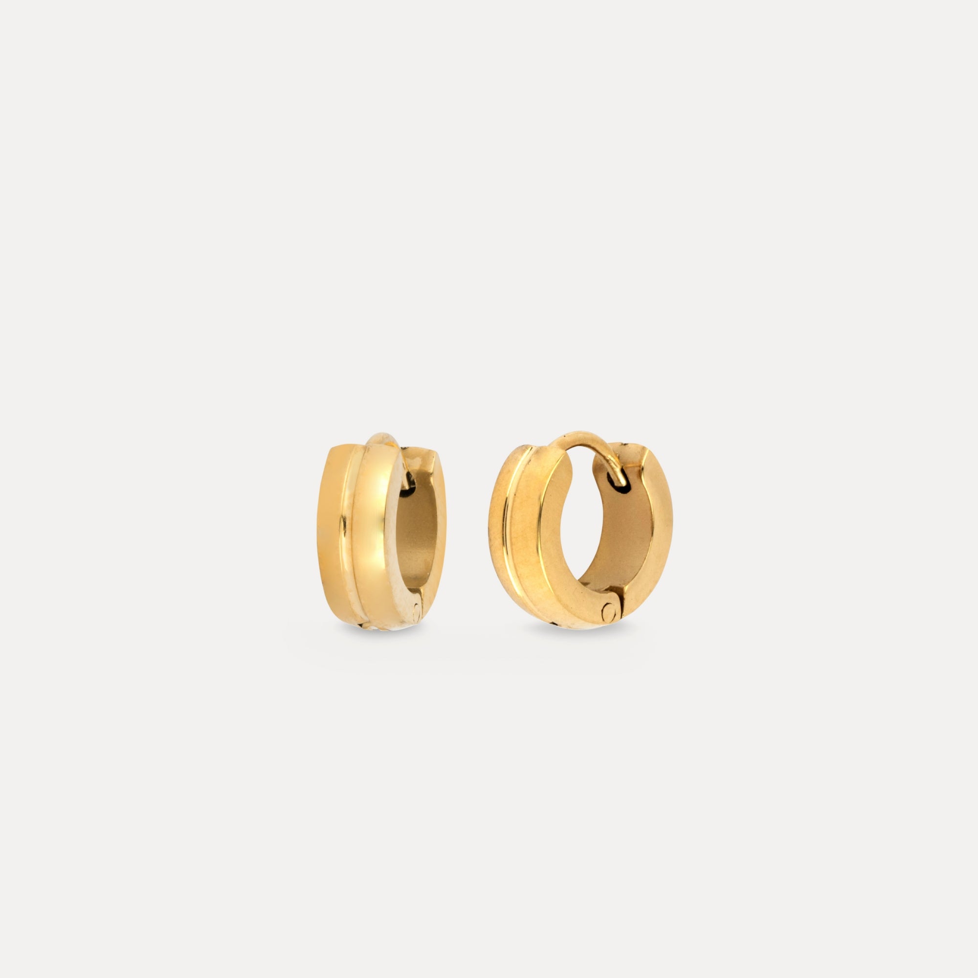 Chunky Huggie (Gold)