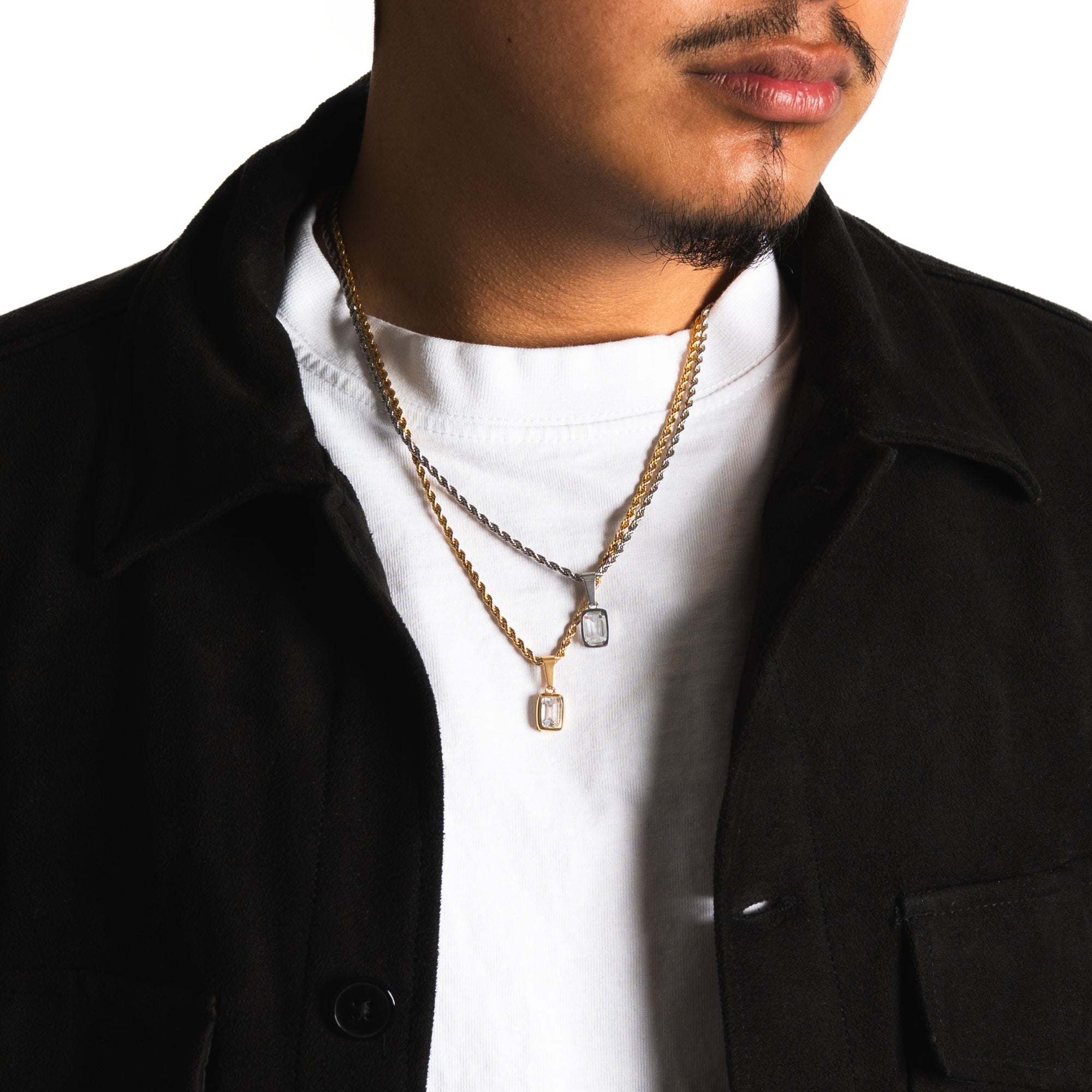 Lumi Pendant - Gold