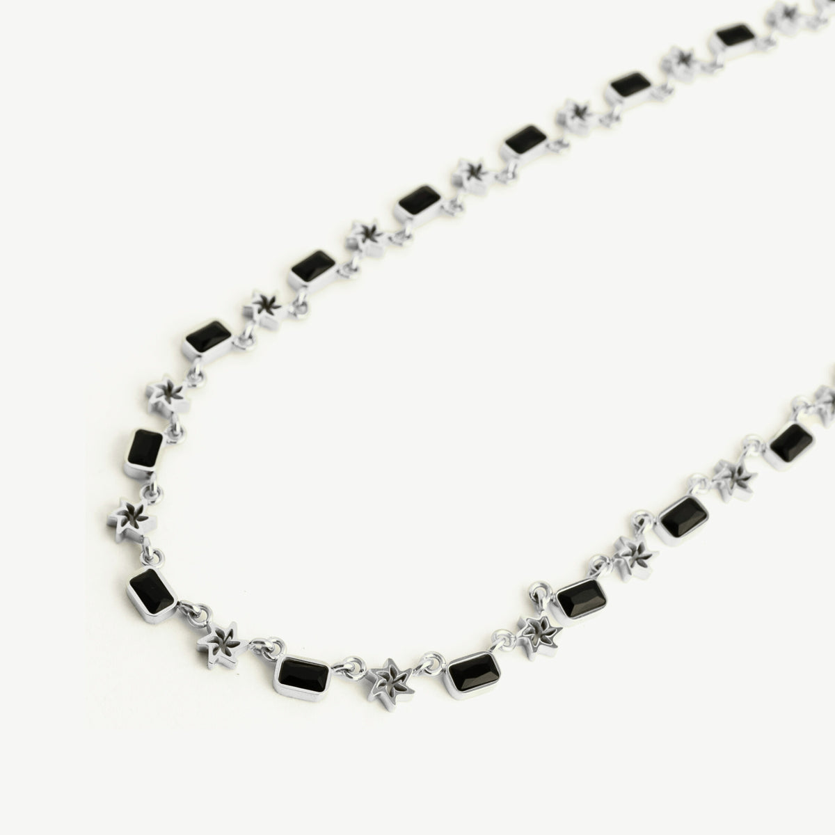 Origin Chain Black - Silver