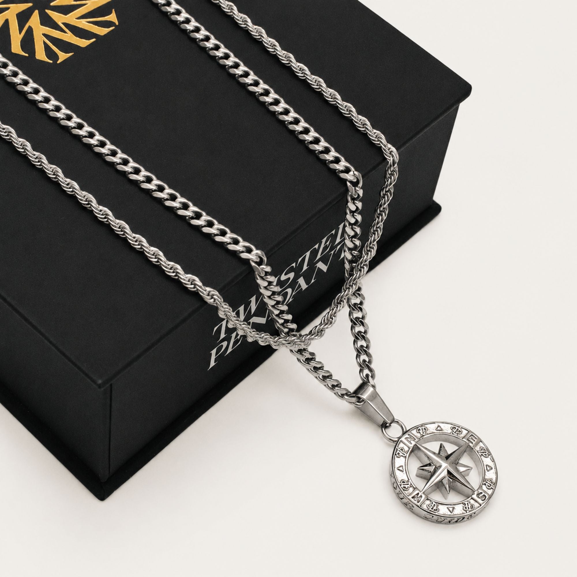 North Star Set (Silver)