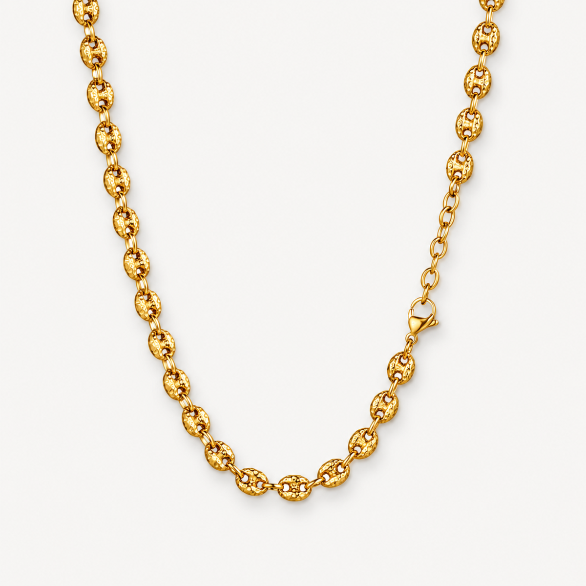Hammered Mariner - Gold