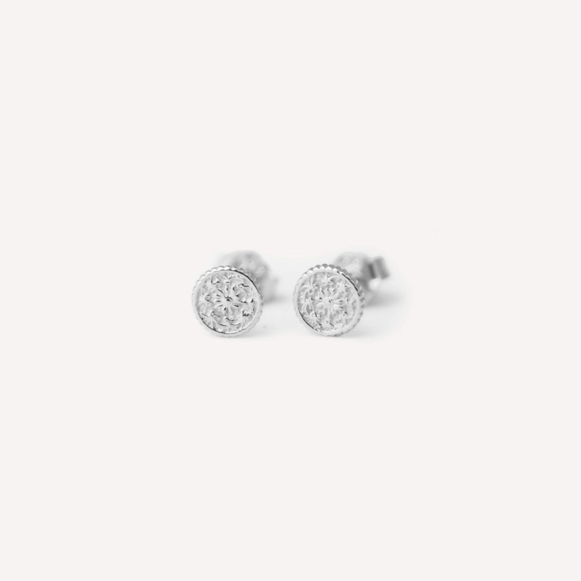 925 Relic Stud (Silver)