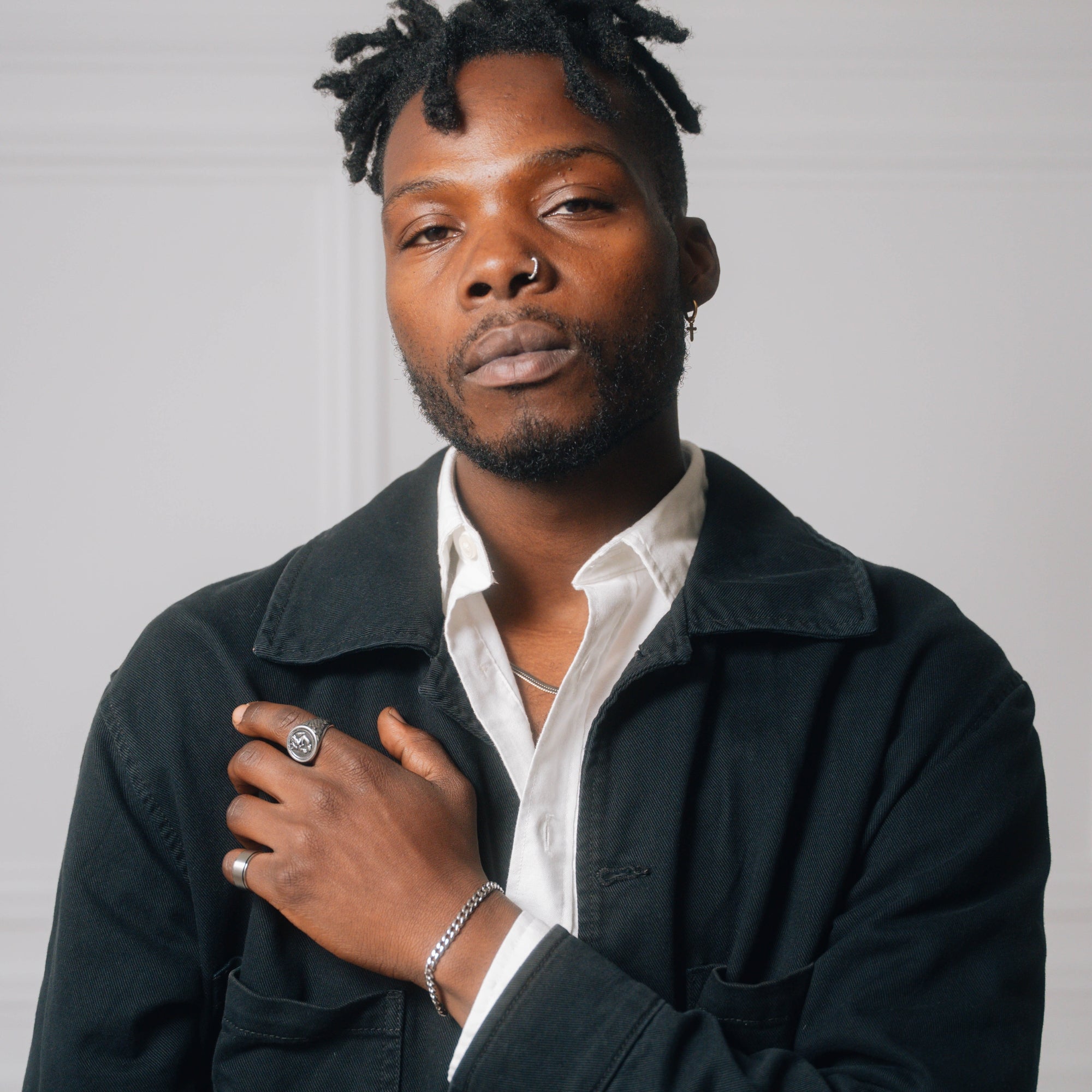 Silver Cuban Bracelet (5MM)