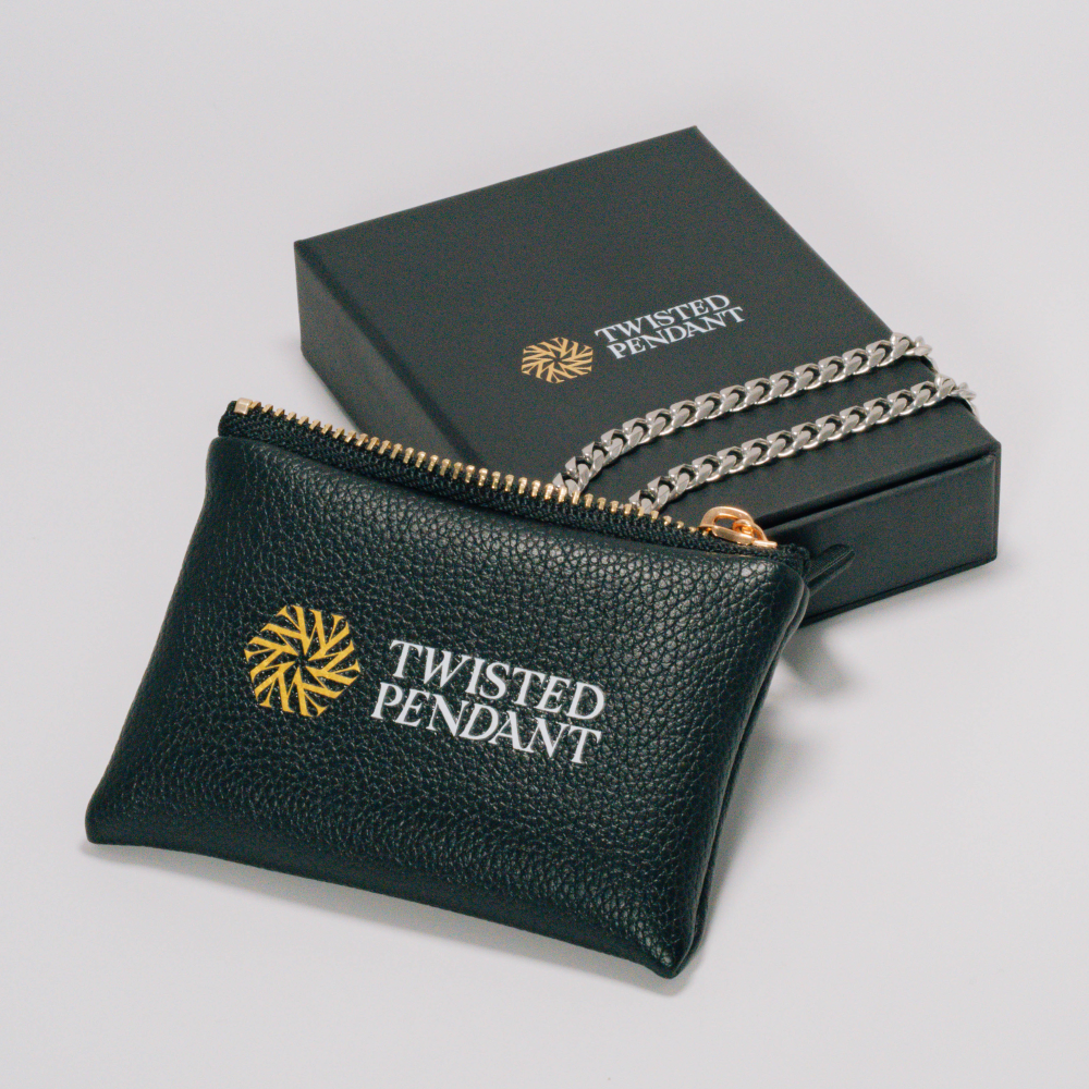 Jewellery Gift Box - Mens Gift Box - By Twistedpendant