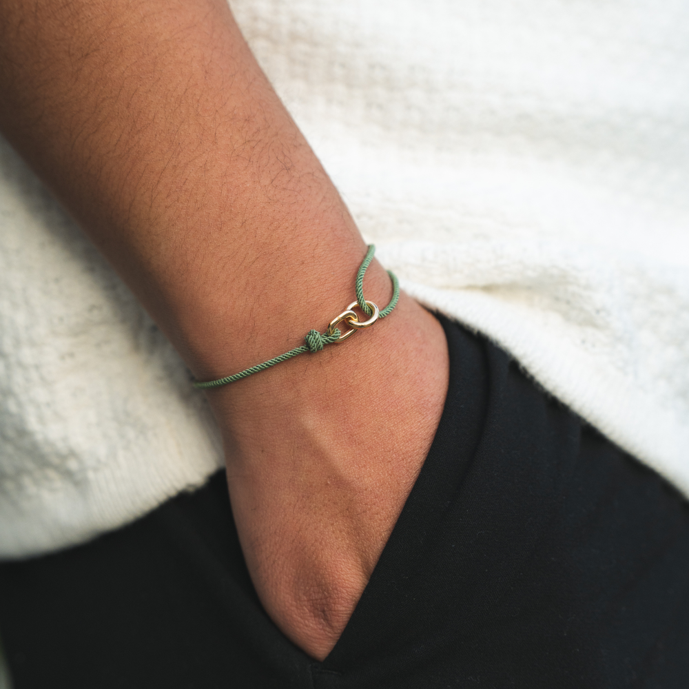 Drift – Green (Silver)