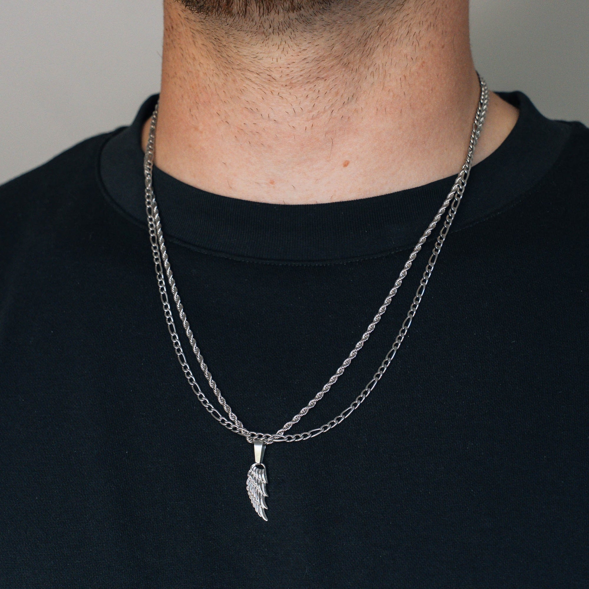 Build Your Set - Silver