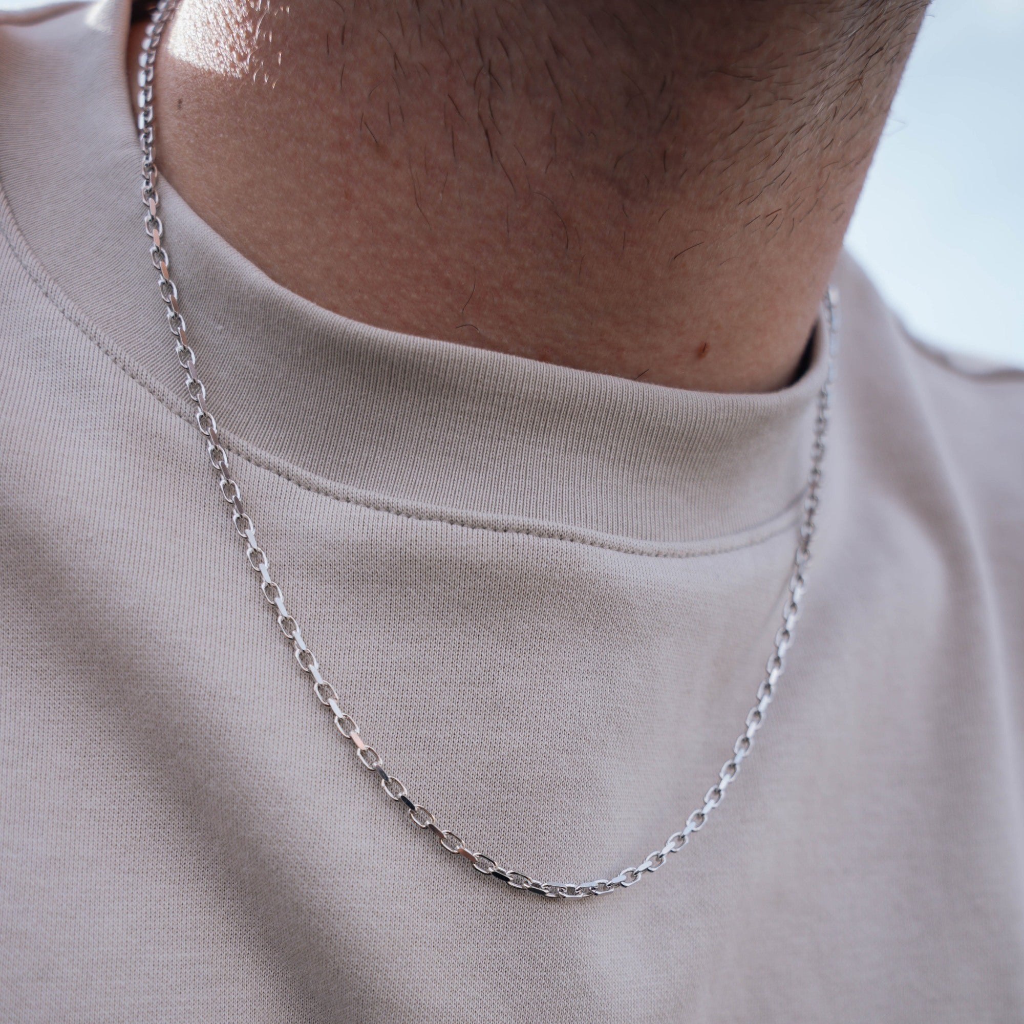 925 Micro Rolo (Silver)