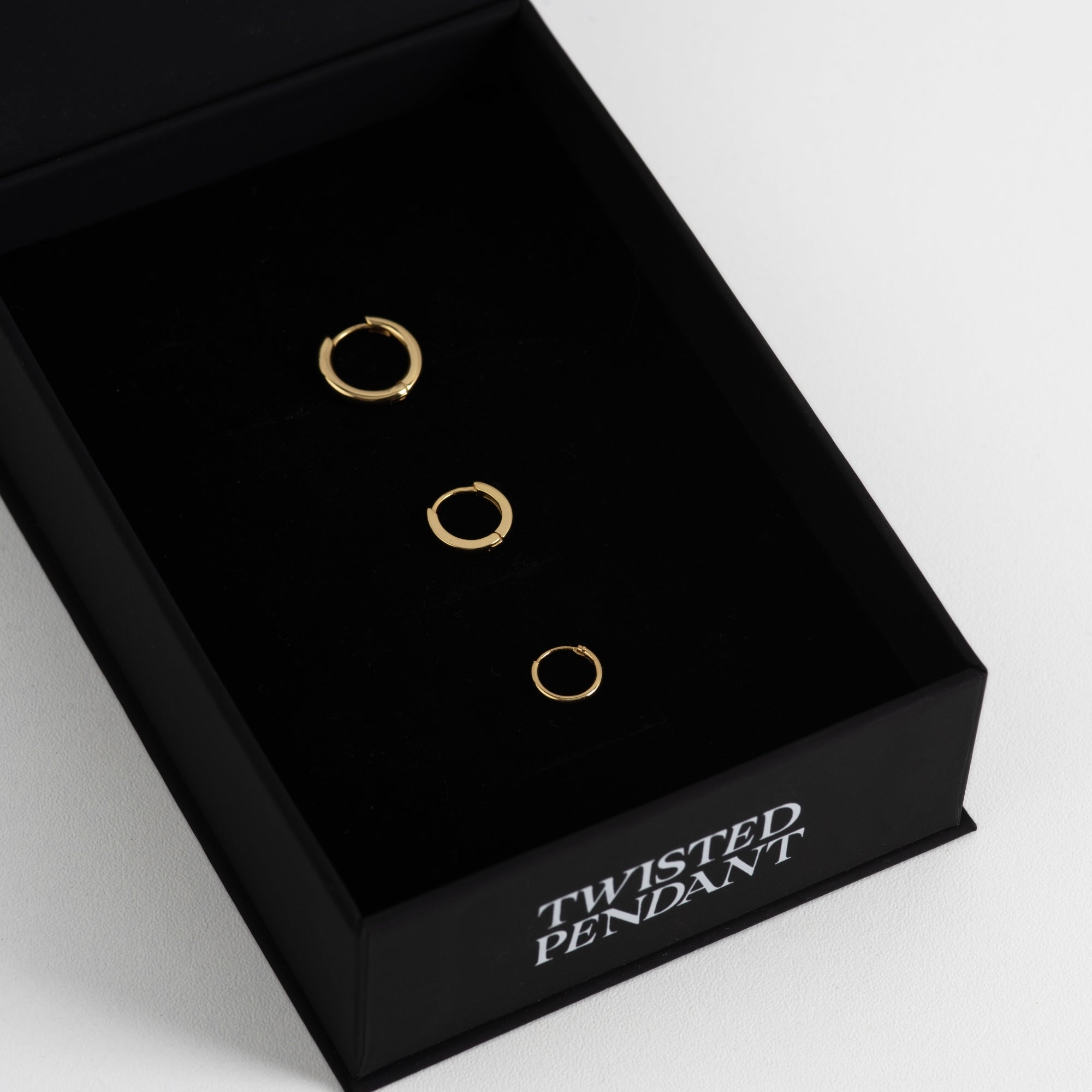 The Core Hoop Set (Gold)