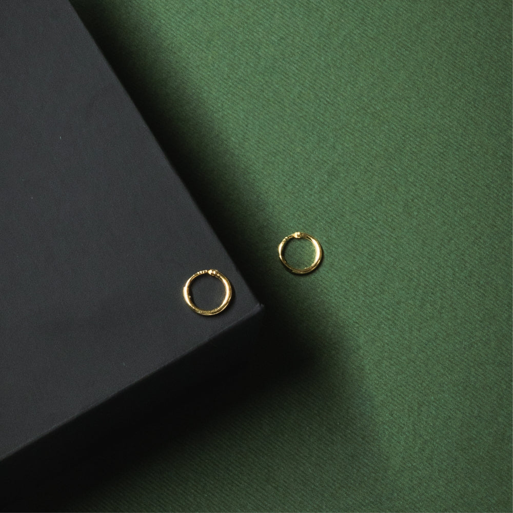 The Core Hoop Set (Gold)