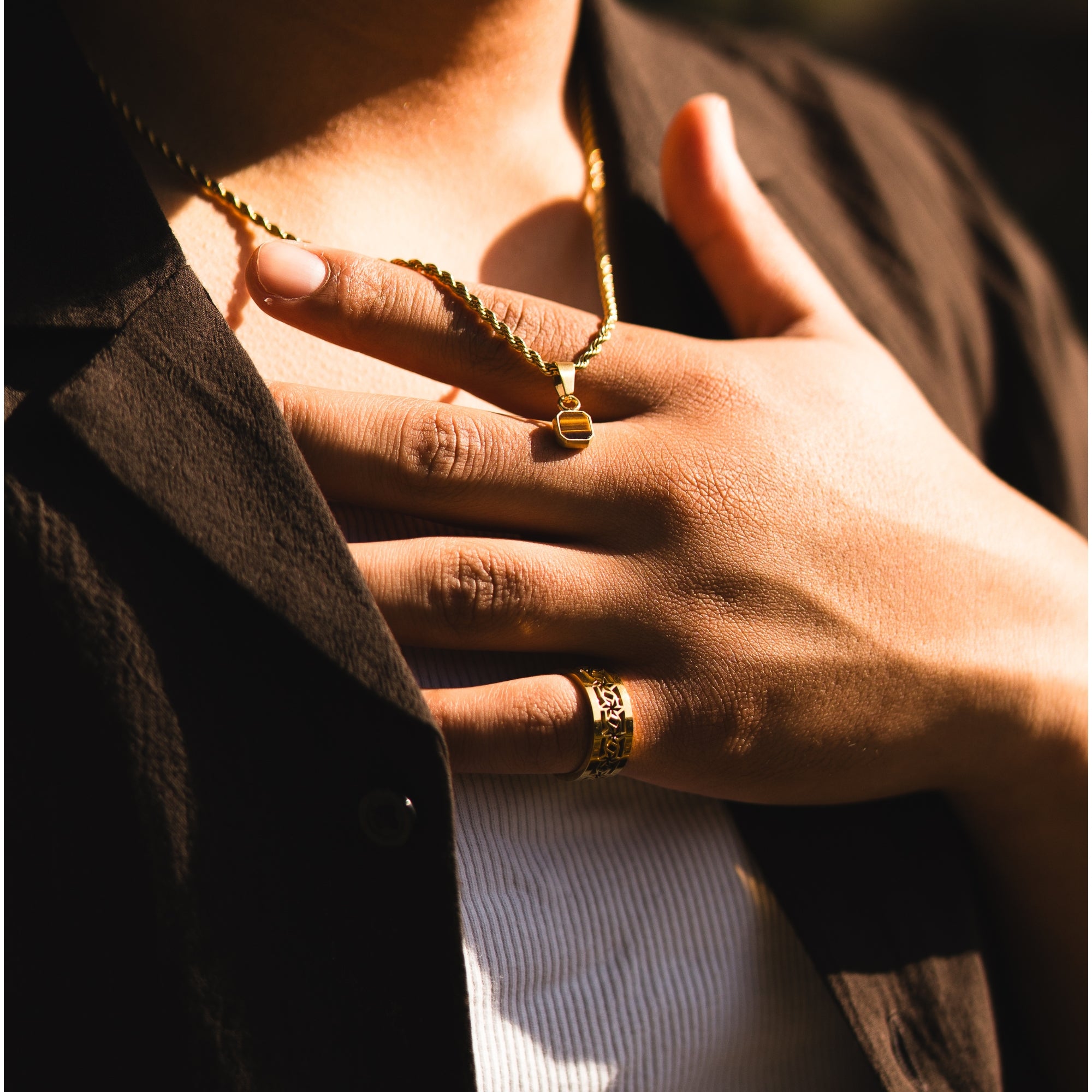 Origin Ring - Gold