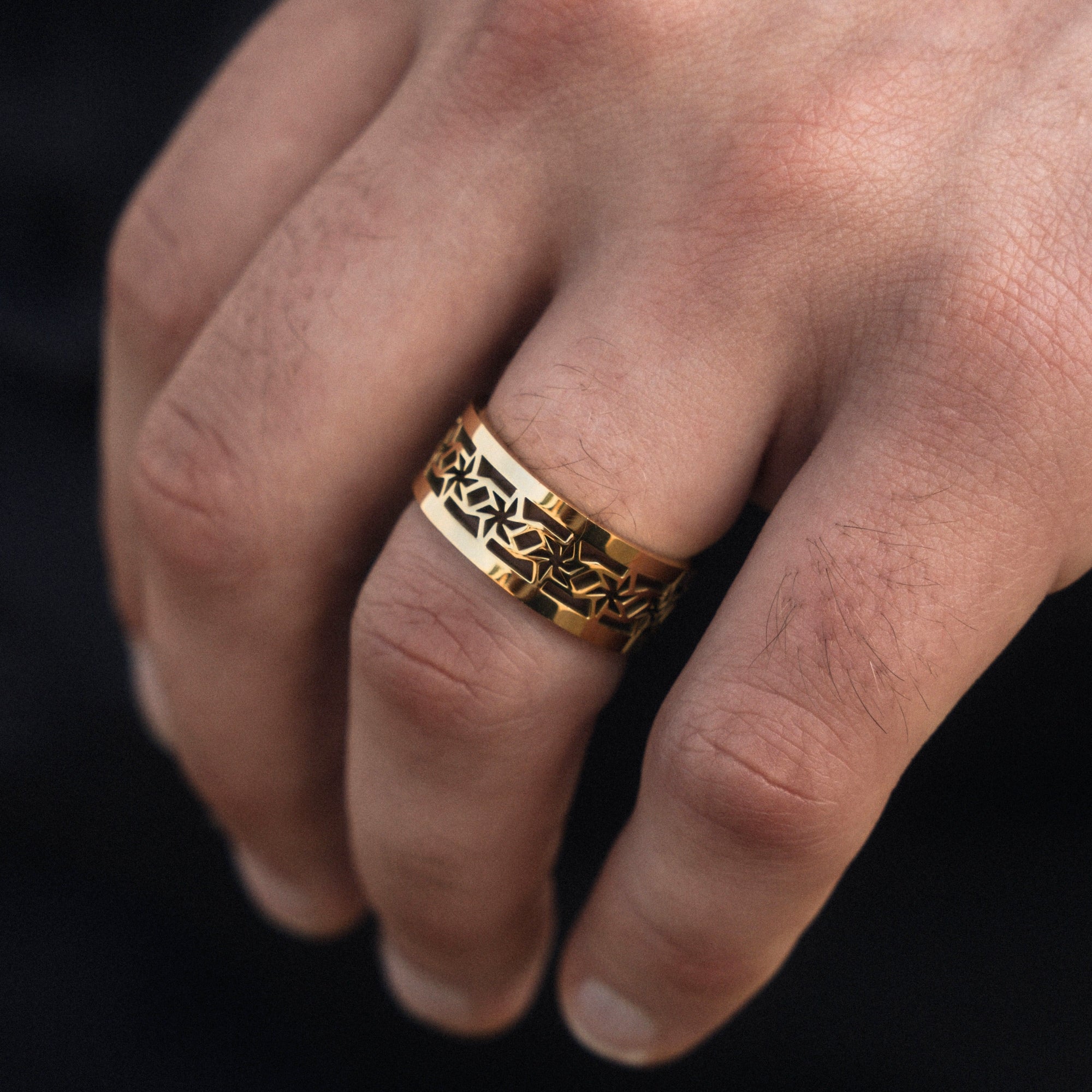 Origin Ring - Gold
