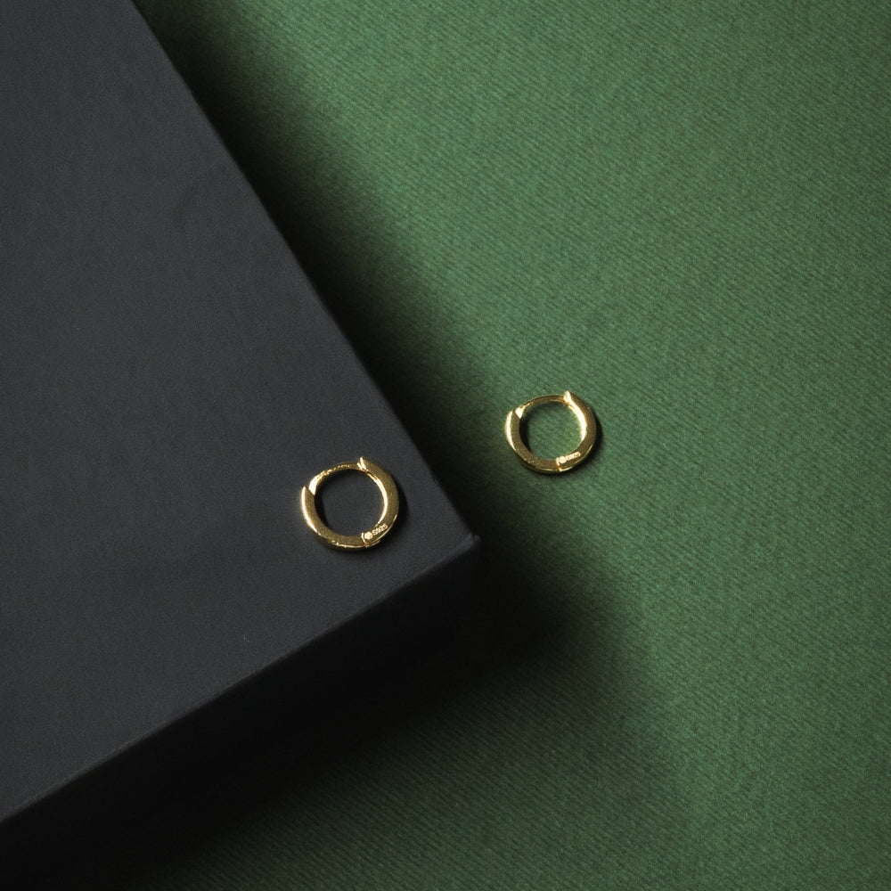 The Core Hoop Set (Gold)