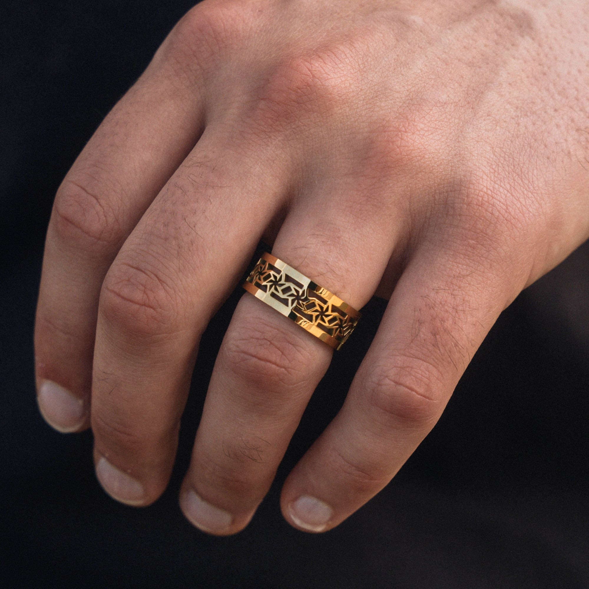Origin Ring - Gold