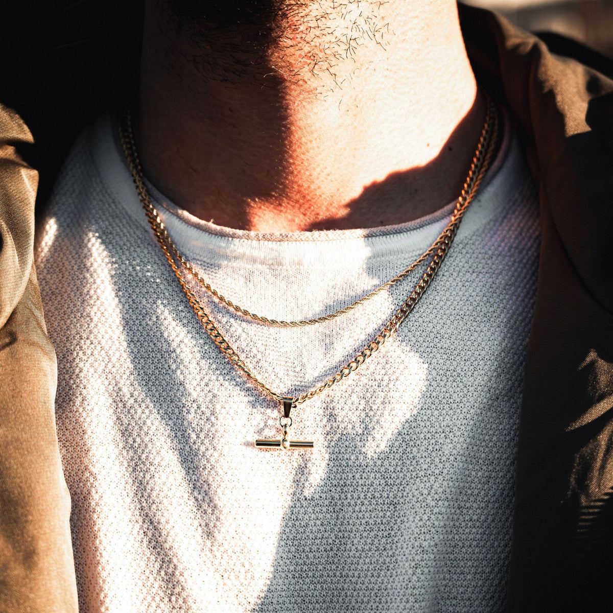 T-Bar (Gold)