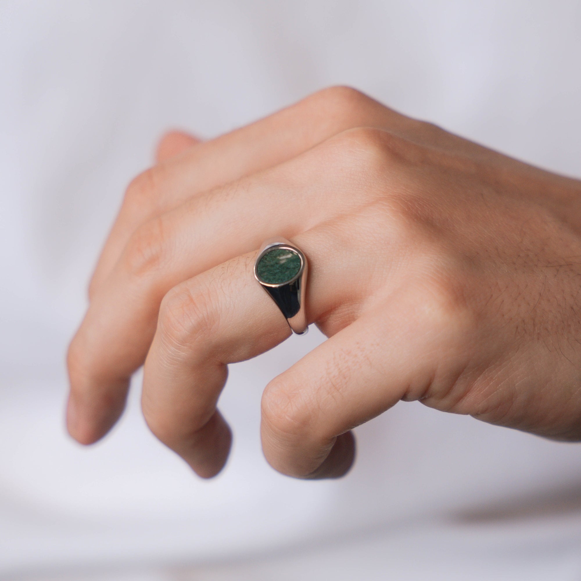 Signature Ring Set (3 Piece)