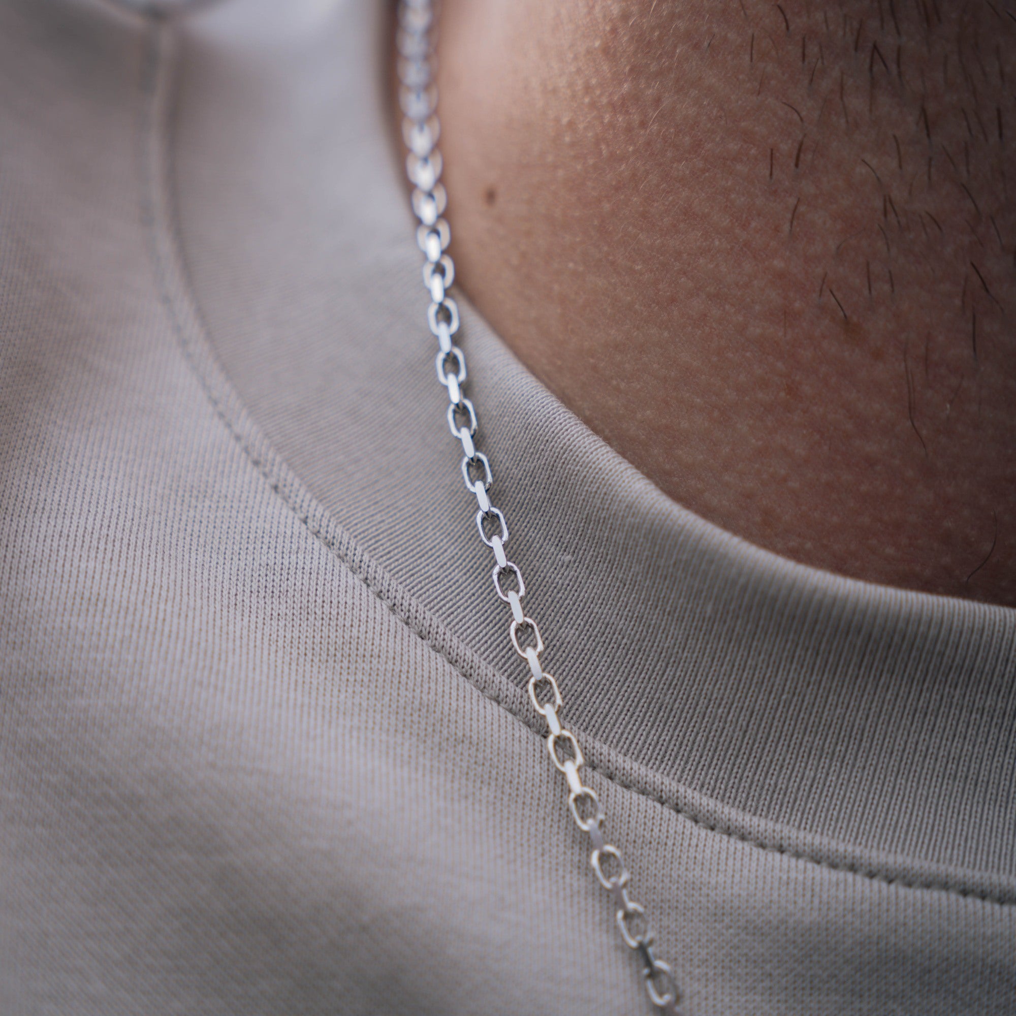 925 Micro Rolo (Silver)