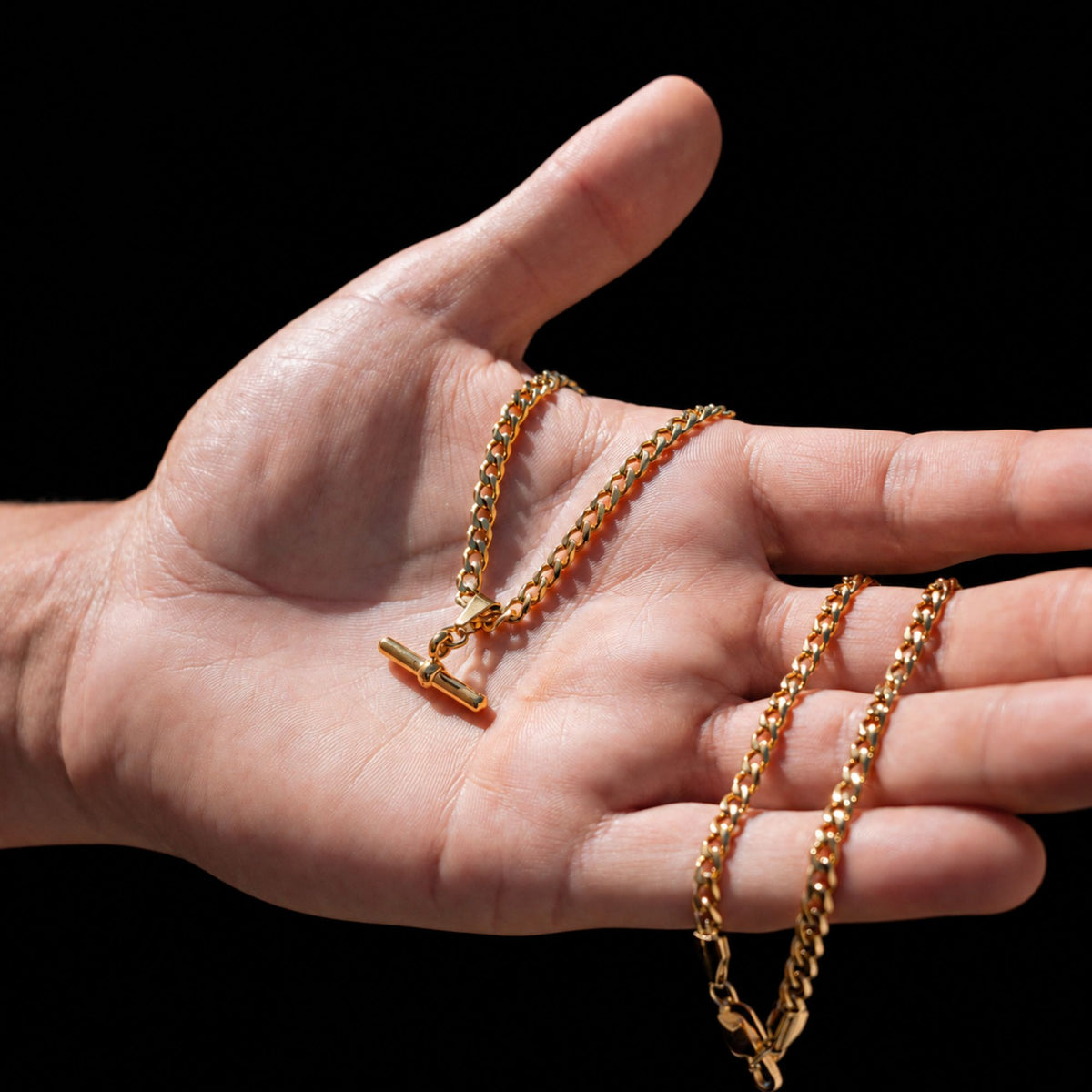 T-Bar (Gold)