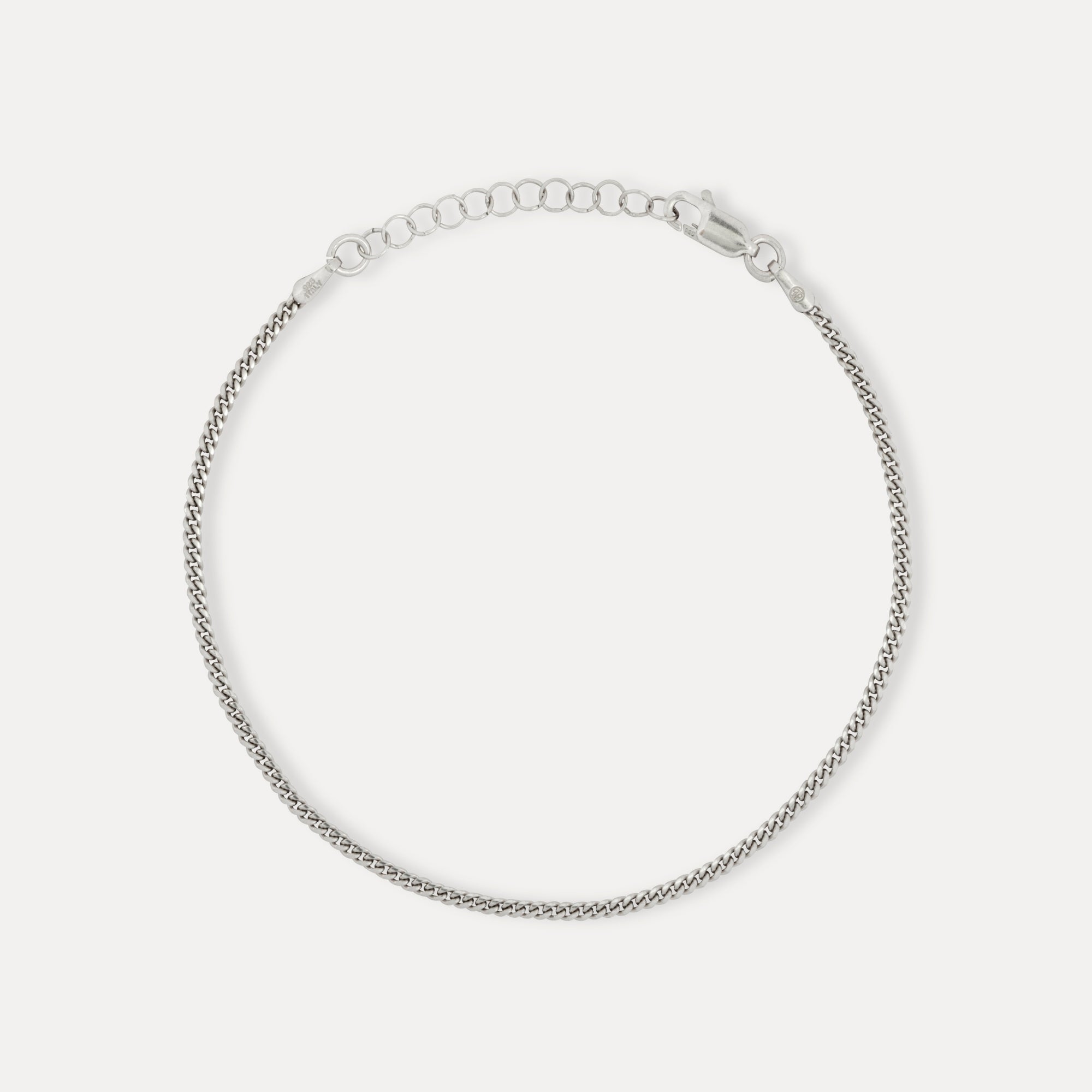 23K Gold Miami Cuban Bracelet (2MM)