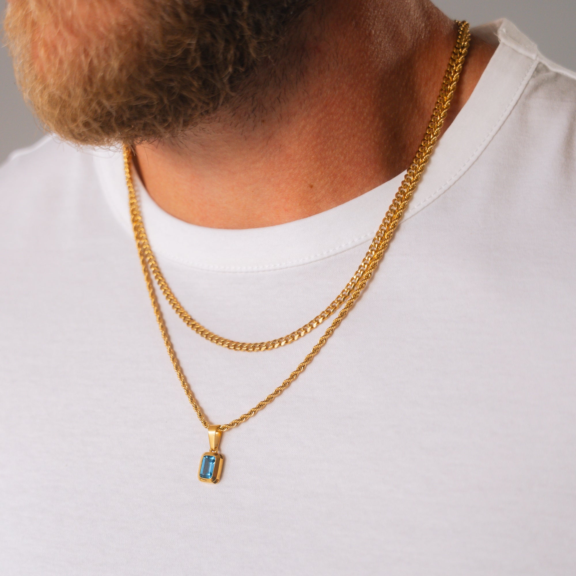 Create Your Layered Set - Gold